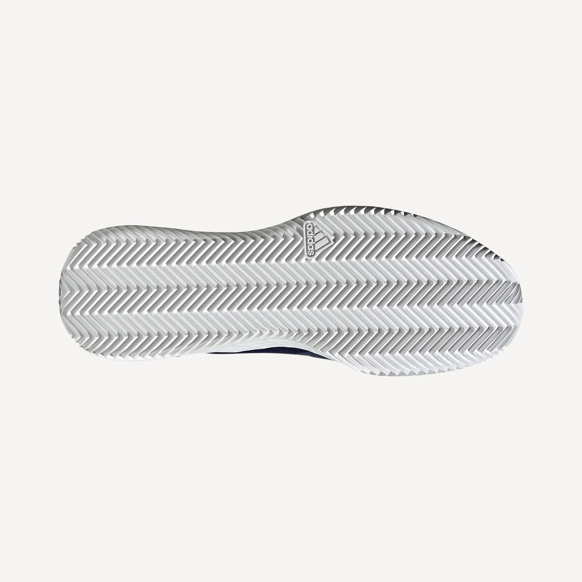 adidas Defiant Speed 2 Men's Clay Court Tennis Shoes - Blue (2)