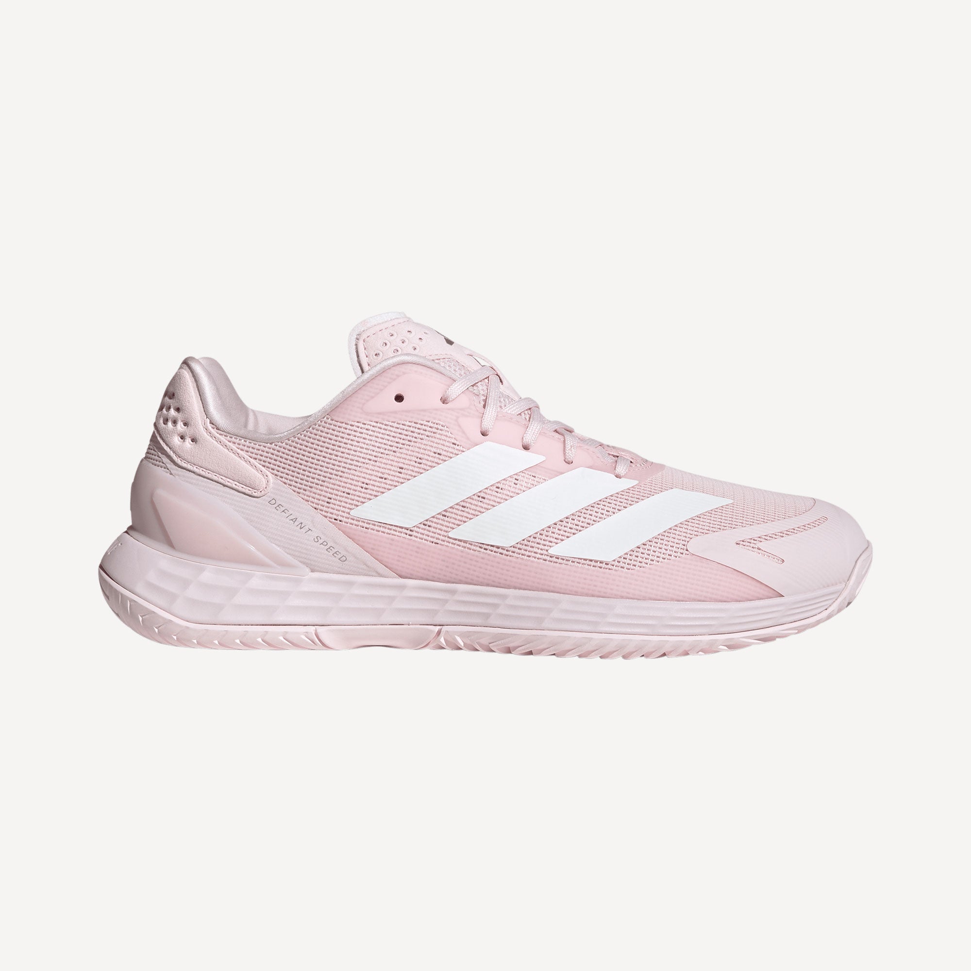 adidas Defiant Speed 2 Men's Hard Court Tennis Shoes - Pink (1)
