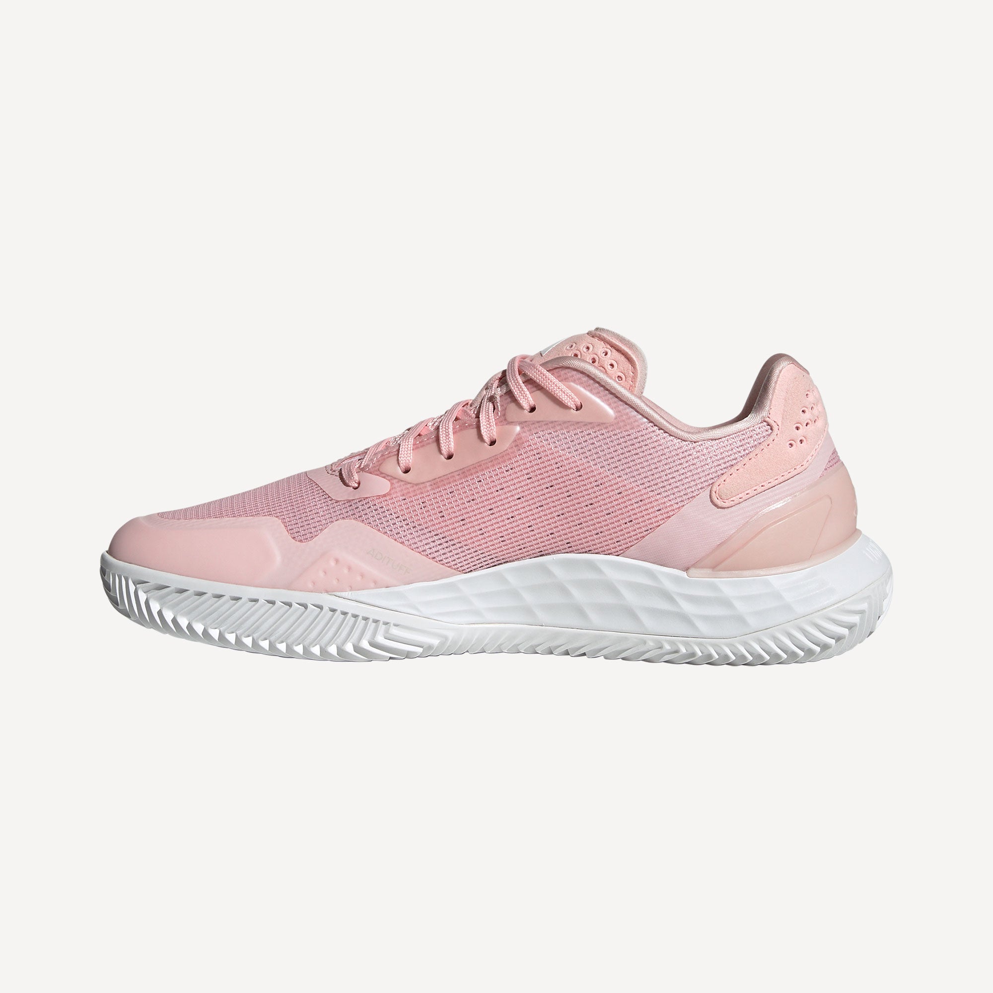 adidas Defiant Speed 2 Women's Clay Court Tennis Shoes - Pink (3)