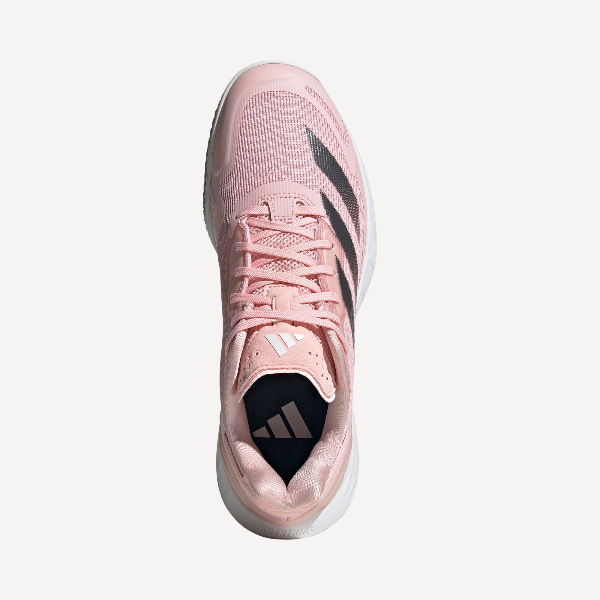adidas Defiant Speed 2 Women's Clay Court Tennis Shoes - Pink (4)