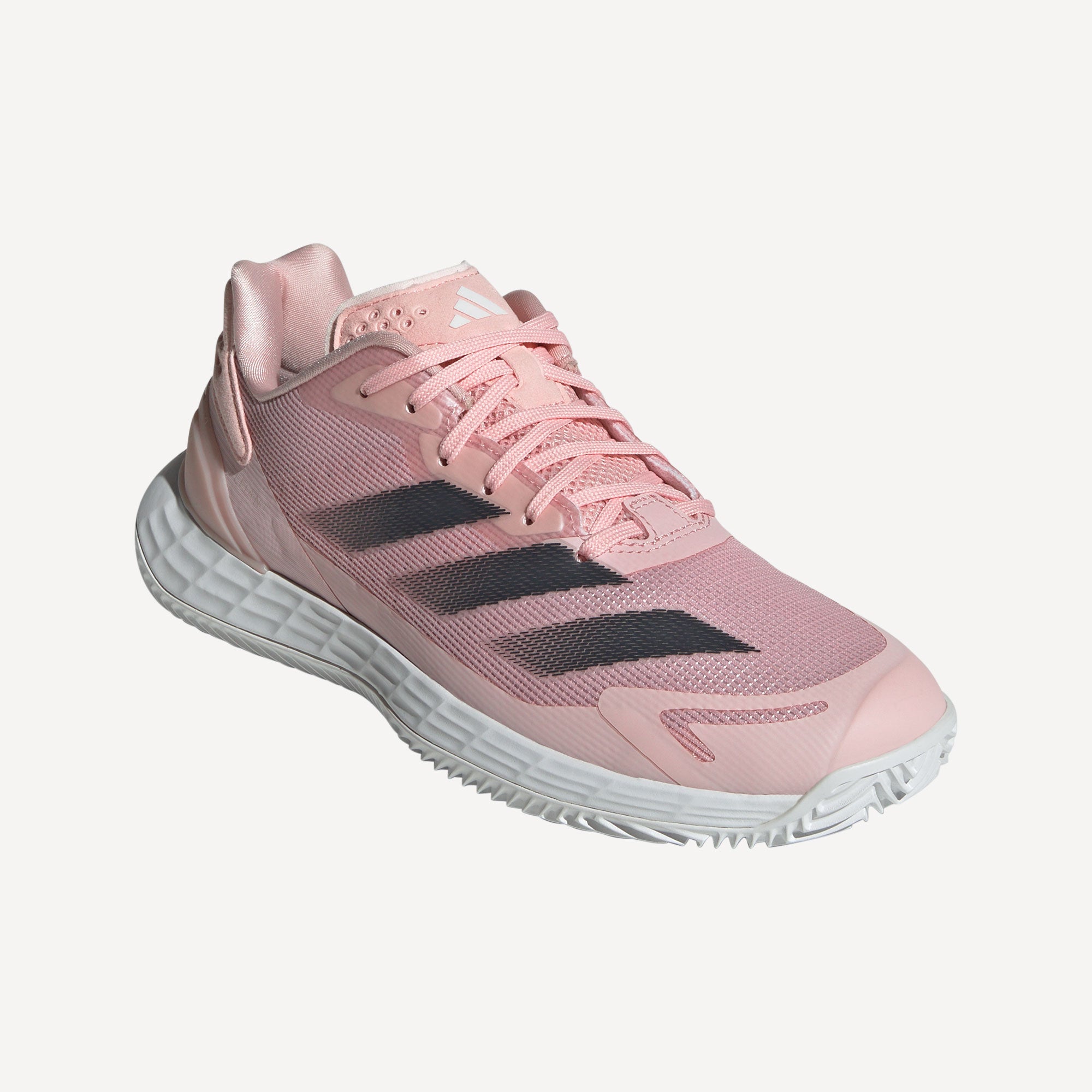 adidas Defiant Speed 2 Women's Clay Court Tennis Shoes - Pink (5)