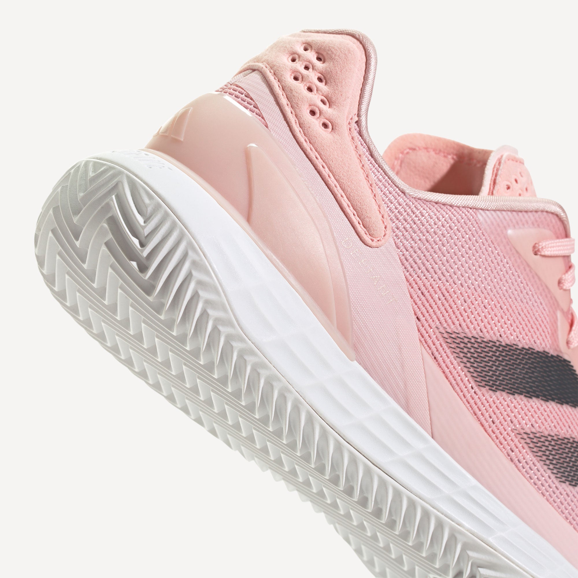 adidas Defiant Speed 2 Women's Clay Court Tennis Shoes - Pink (7)