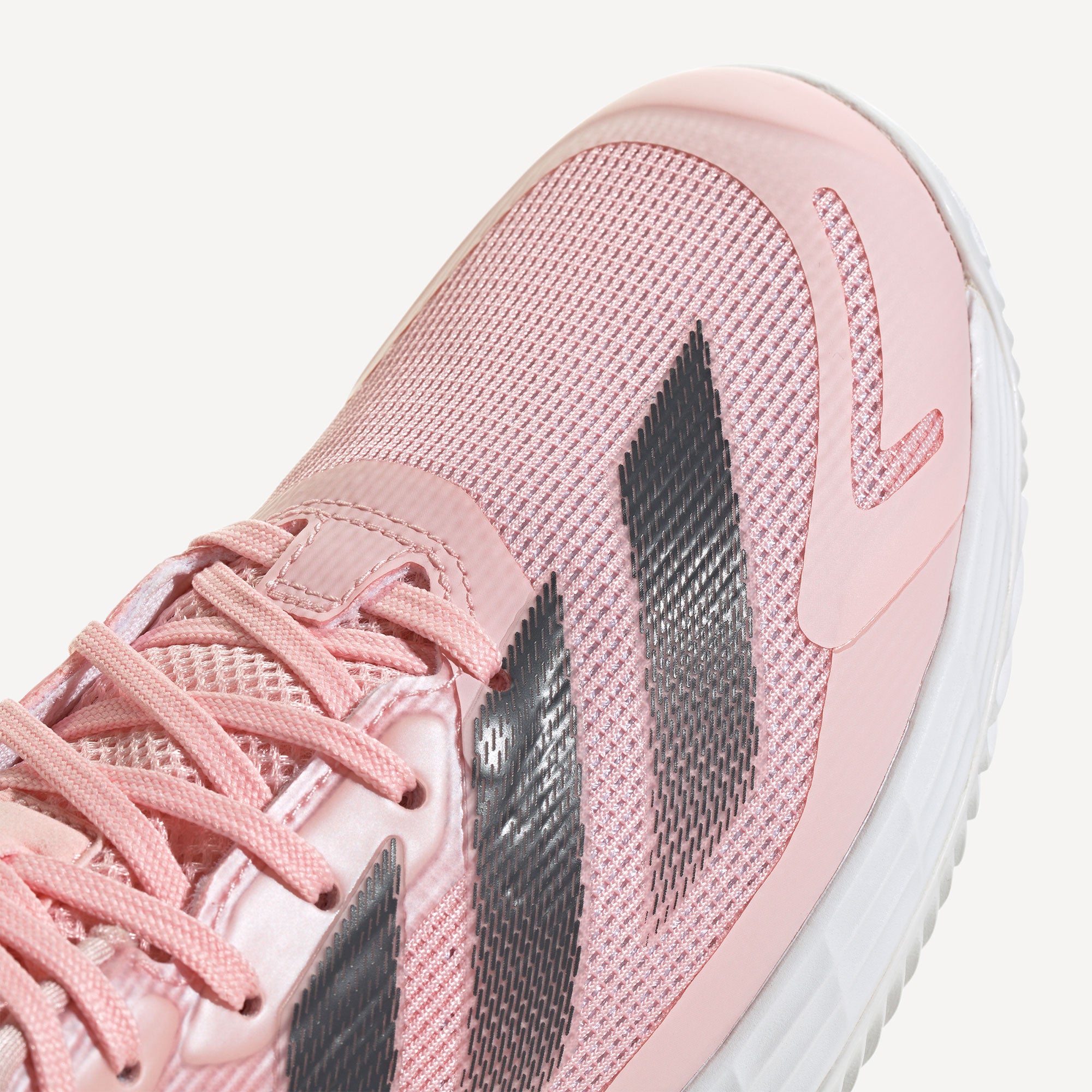 adidas Defiant Speed 2 Women's Clay Court Tennis Shoes - Pink (8)