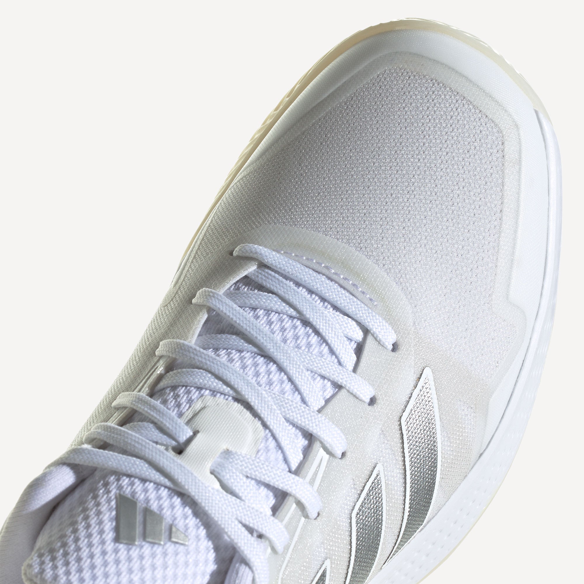 adidas Defiant Speed Women's Clay Court Tennis Shoes White (8)