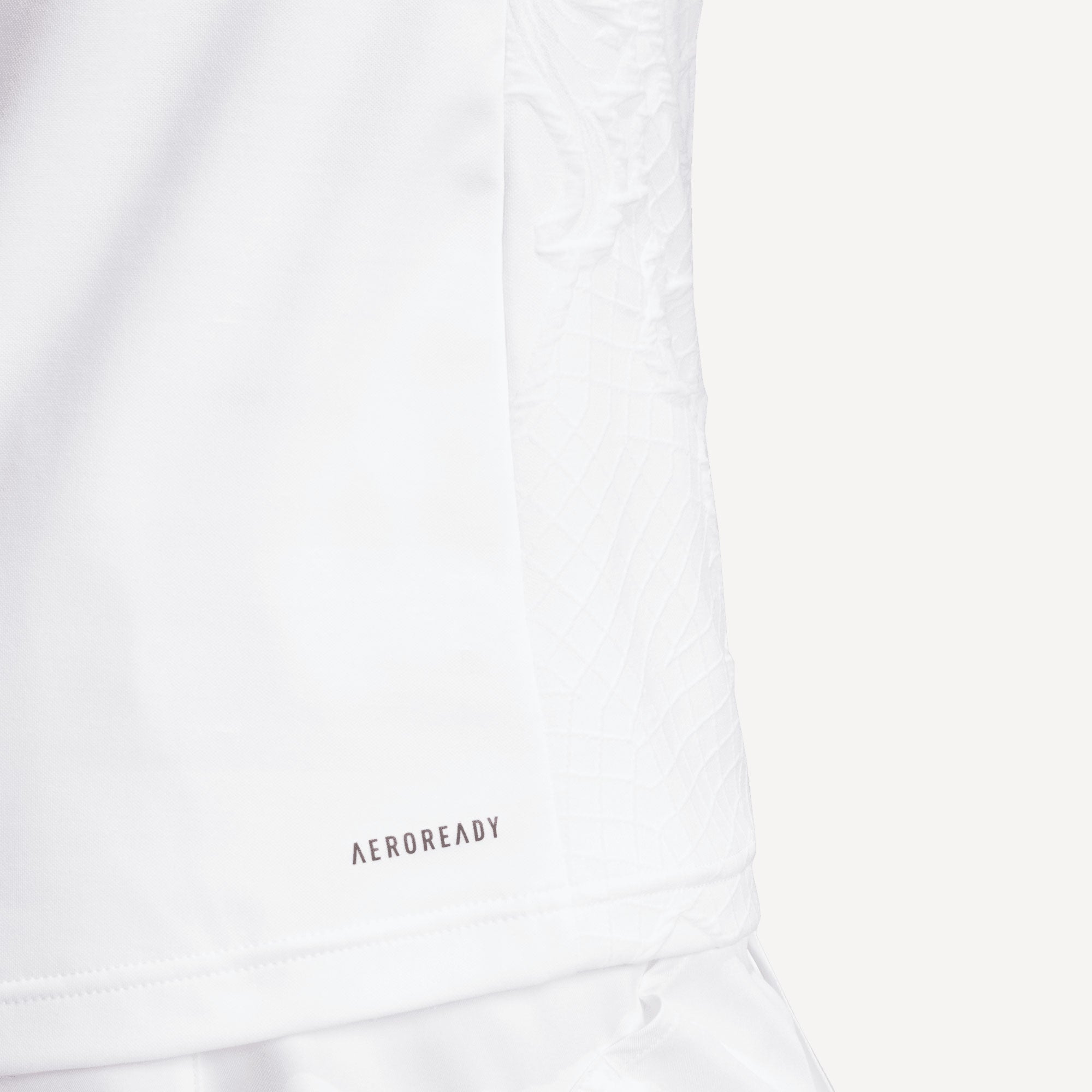 adidas Freelift London Pro Men's Tennis Polo White (7)