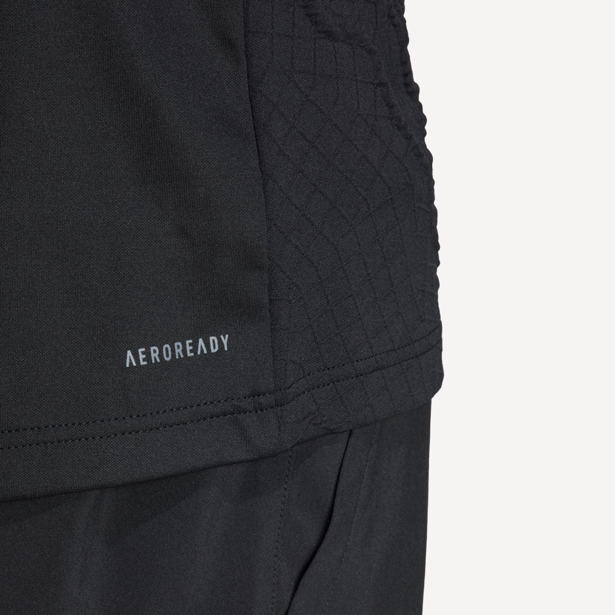 adidas Freelift London Pro Men's Tennis Polo Black (4)