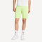 adidas Gameset Men's Ergo 7-Inch Tennis Shorts - Green (1)