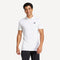 adidas Gameset Men's Freelift Tennis Polo - White (1)
