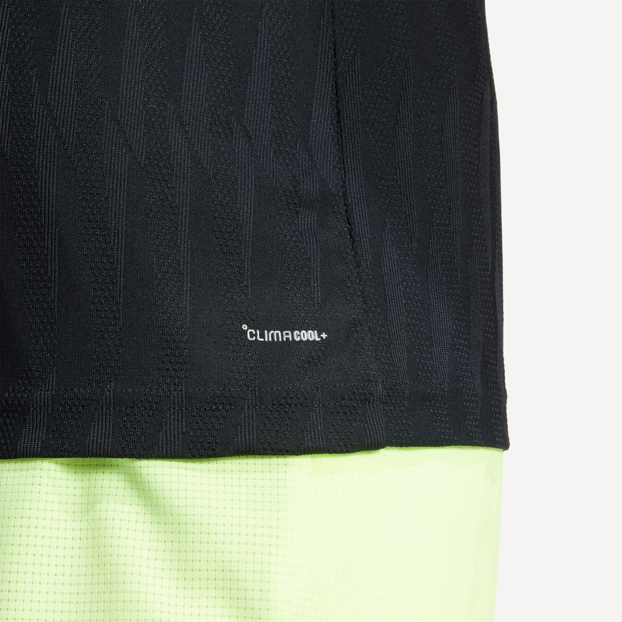 adidas Gameset Men's Freelift Tennis Shirt - Black (5)