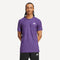 adidas Gameset Men's Freelift Tennis Shirt - Purple (1)