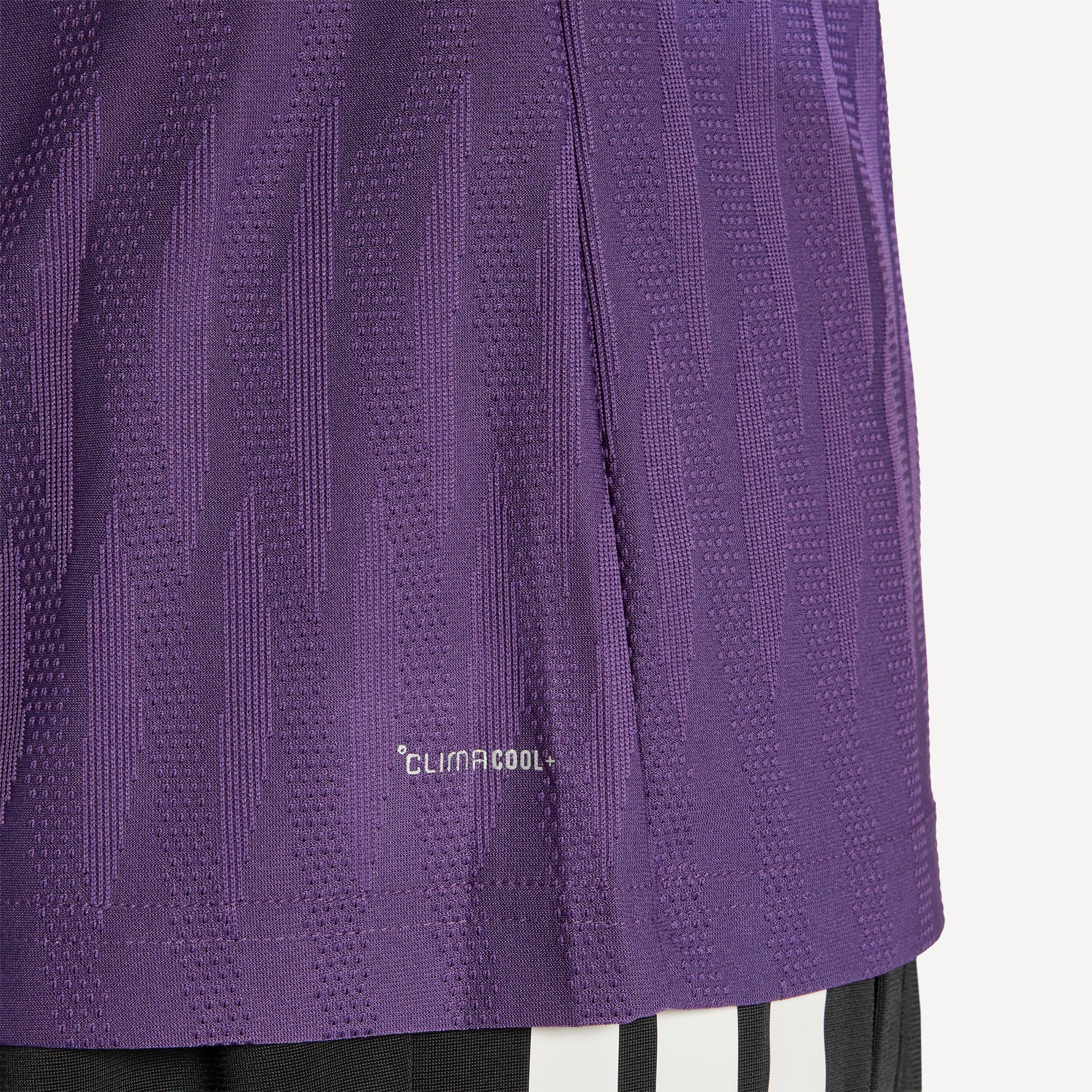 adidas Gameset Men's Freelift Tennis Shirt - Purple (5)