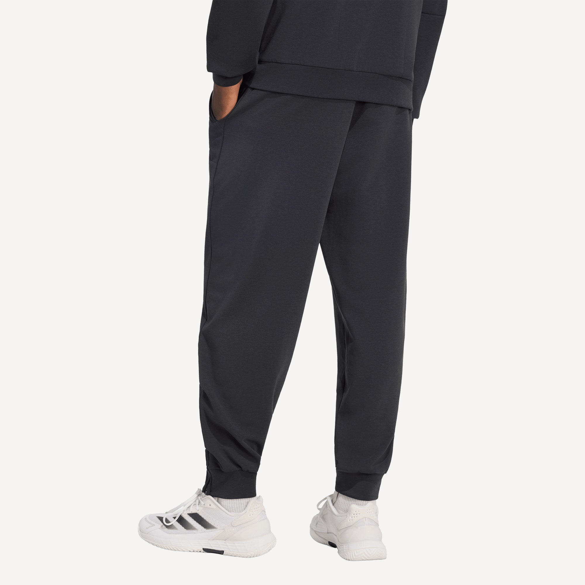 adidas Gameset Men's Tennis Pants - Black (2)
