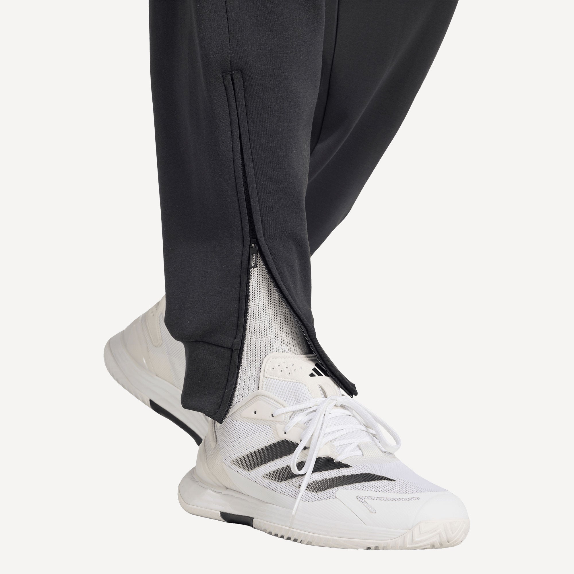 adidas Gameset Men's Tennis Pants - Black (5)