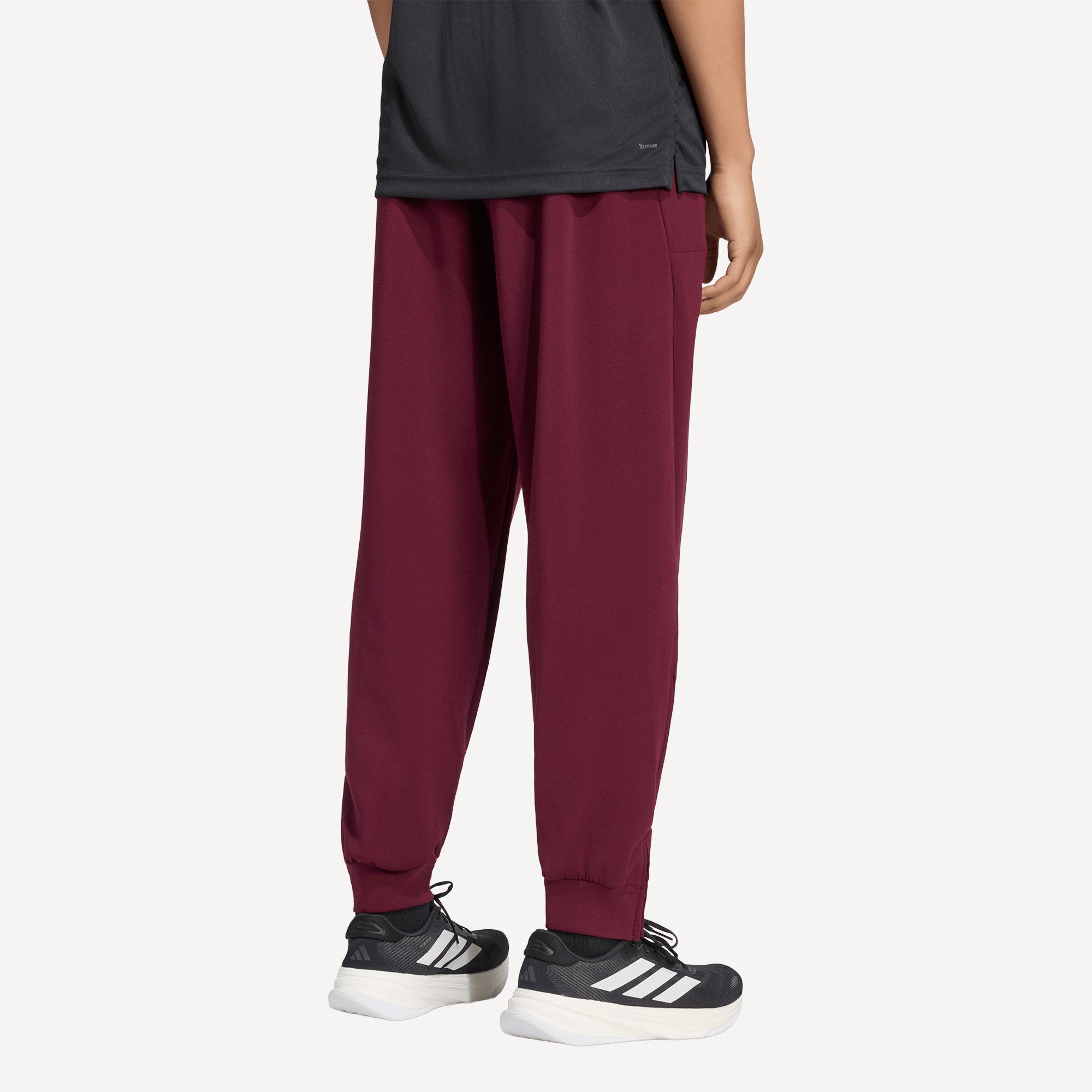 adidas Gameset Men's Tennis Pants - Red (2)