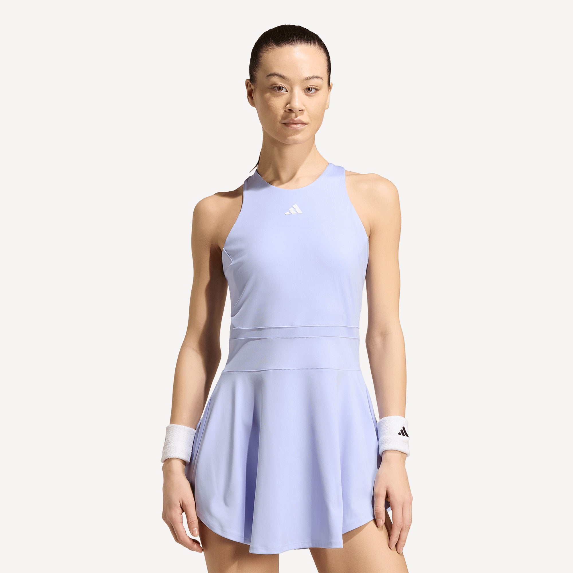 adidas Gameset Women's Y Tennis Dress - Purple (1)