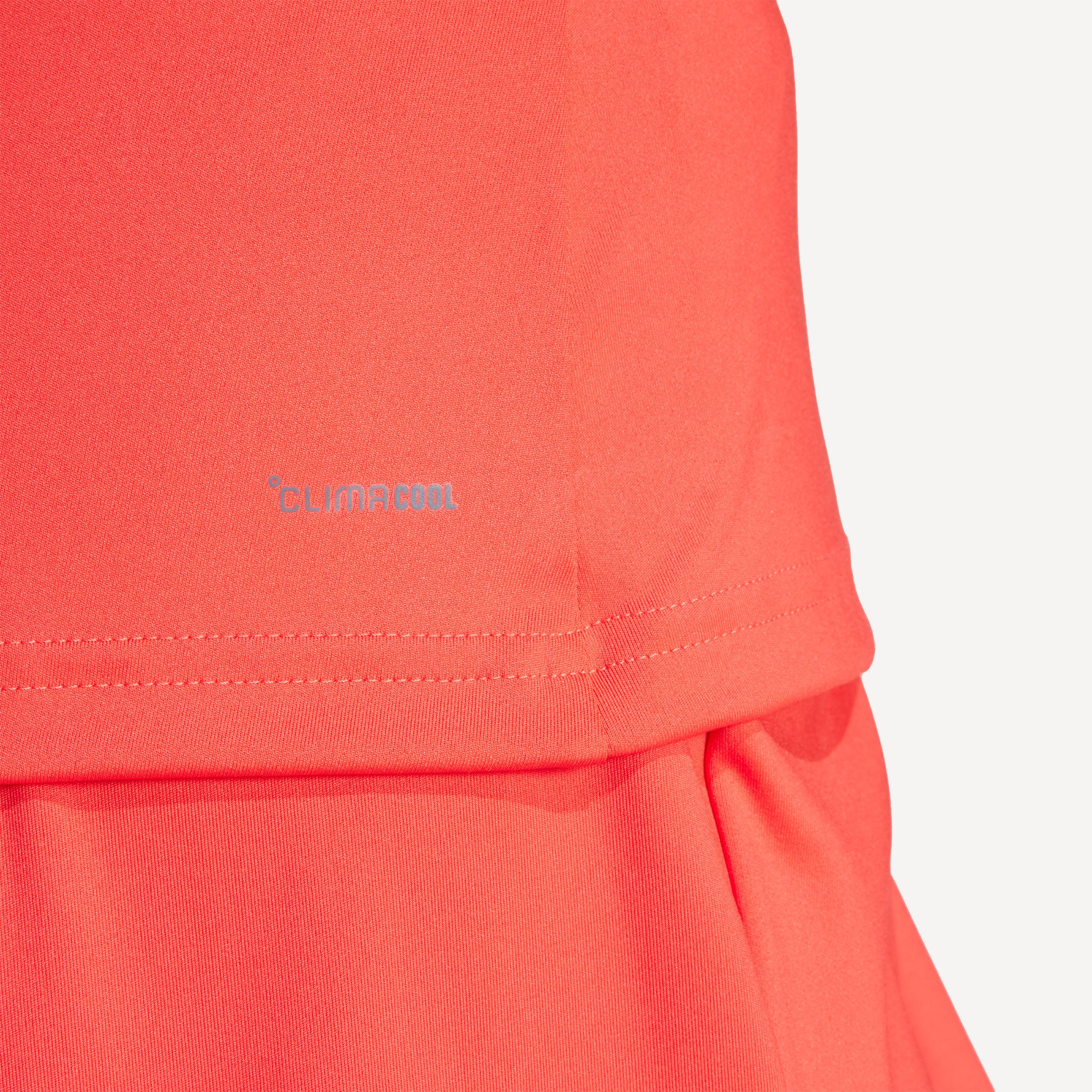 adidas Gameset Women's Y Tennis Tank - Red (5)