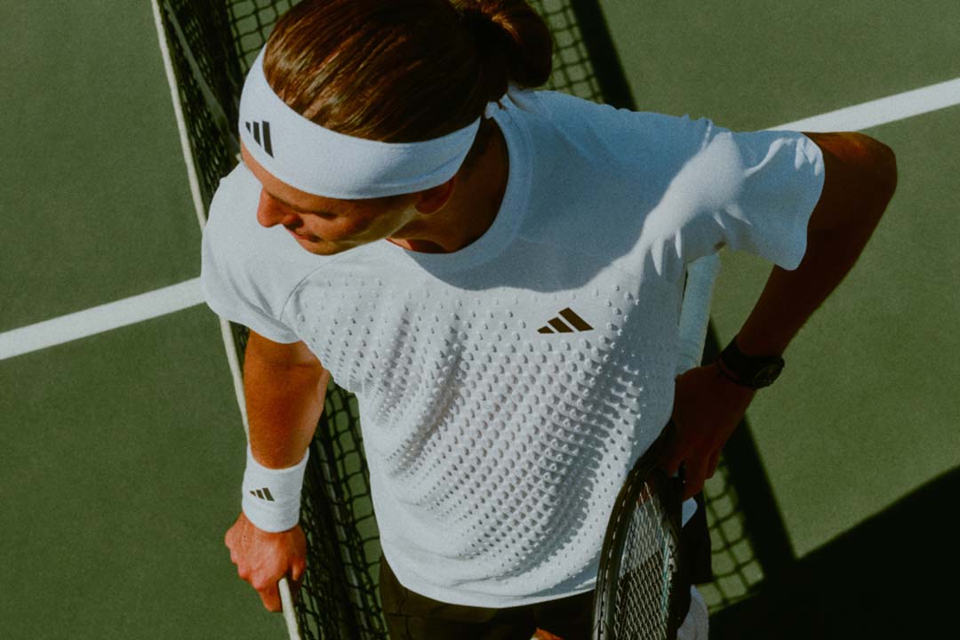 adidas Men's Tennis Clothing