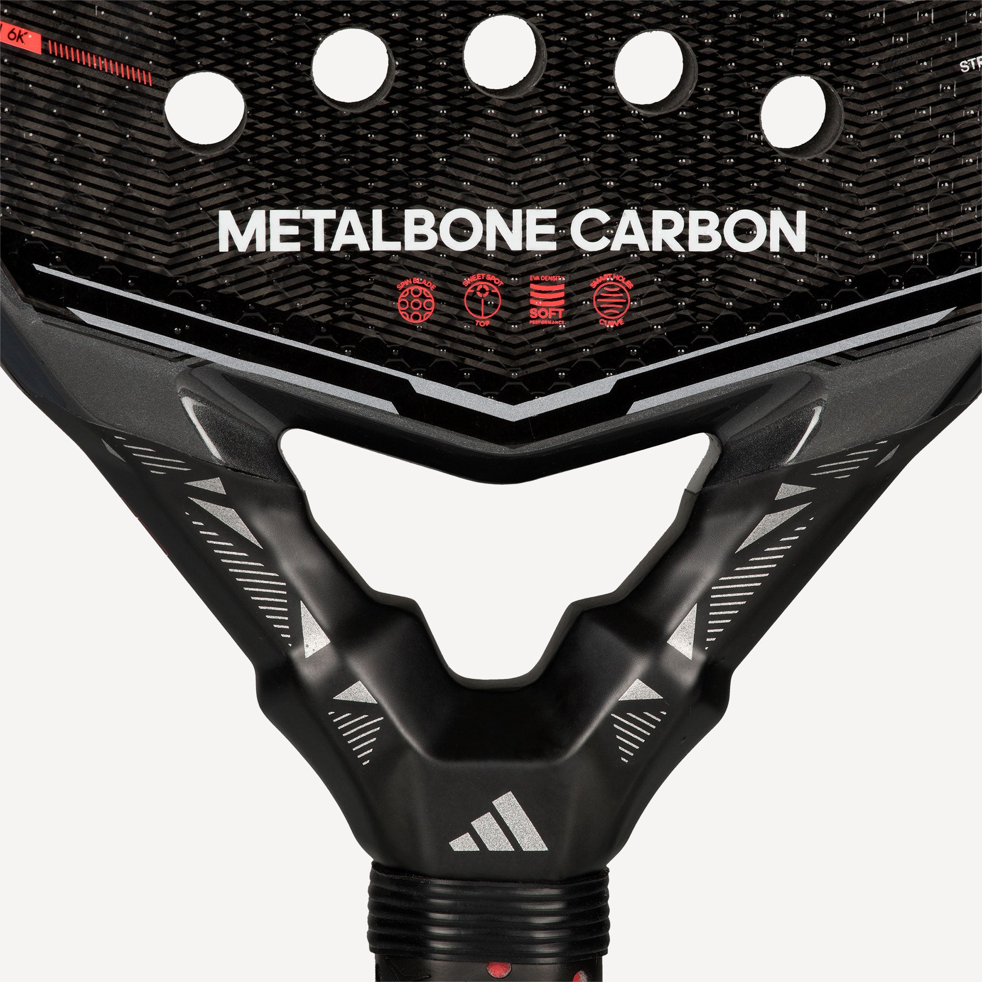 adidas Metalbone Carbon 2026 Padel Racket (5)