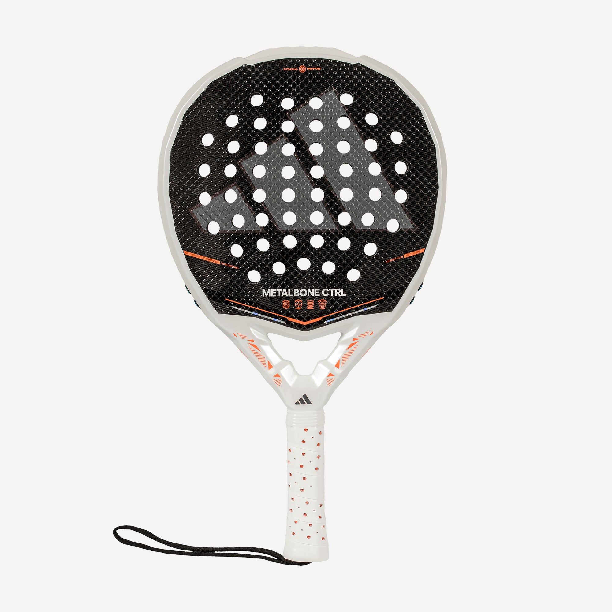adidas Metalbone CTRL 2026 Padel Racket (1)