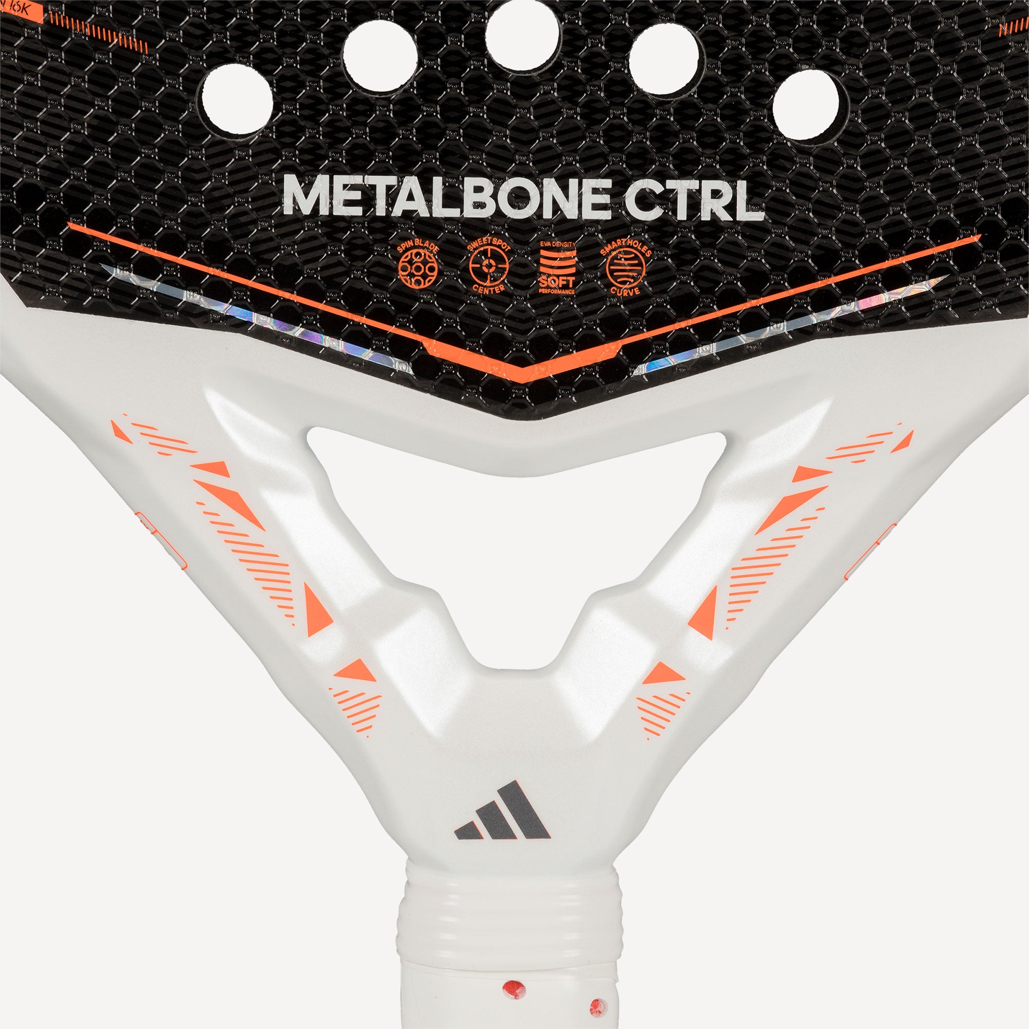 adidas Metalbone CTRL 2026 Padel Racket (5)