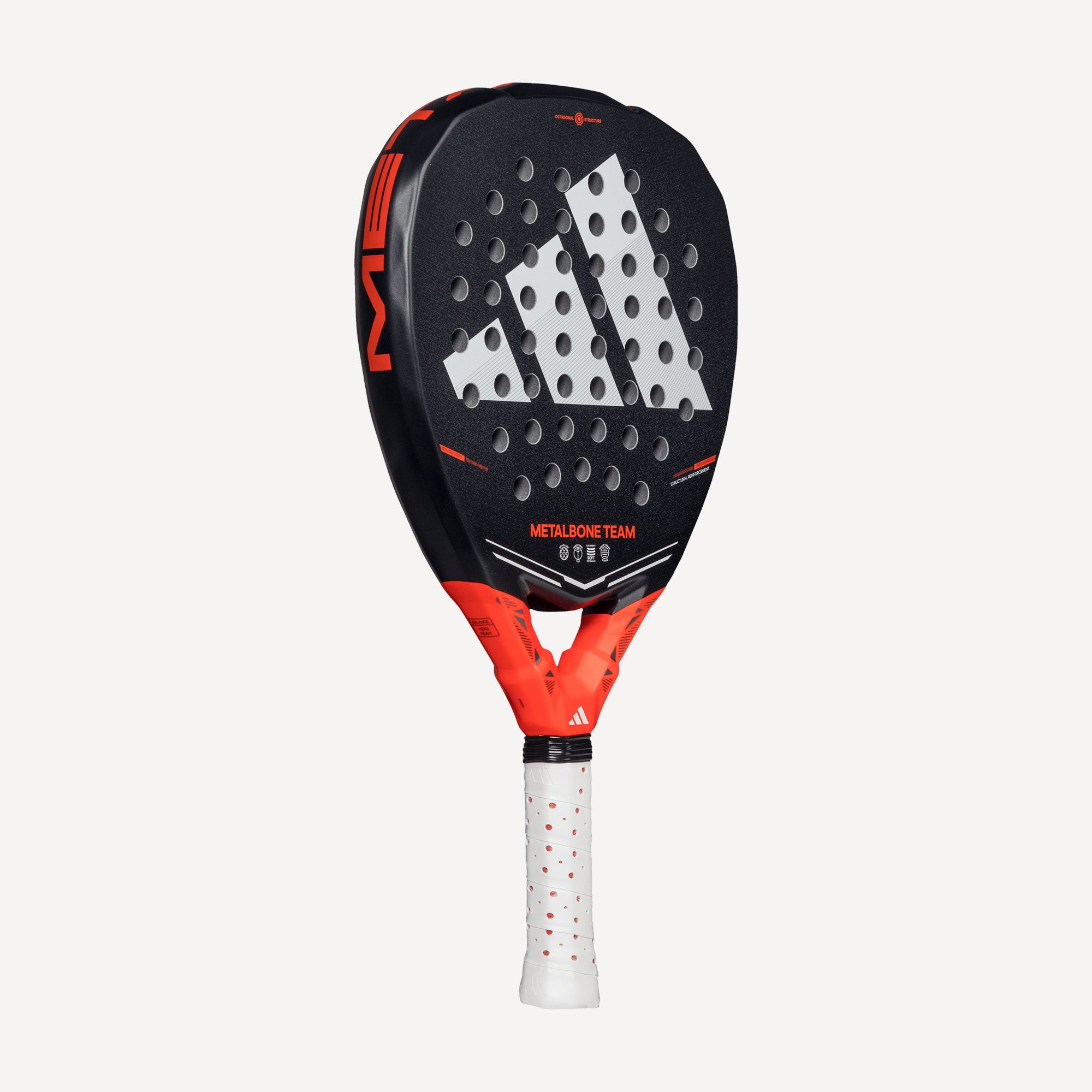 adidas Metalbone Team 2026 Padel Racket (2)