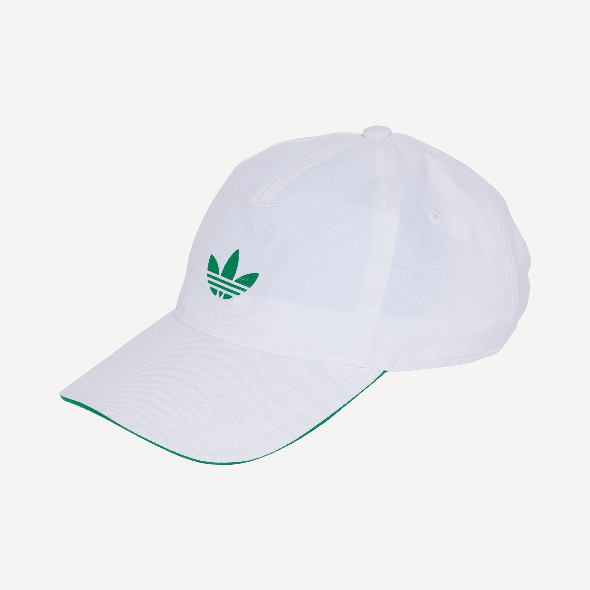 adidas Originals Baseball Tennis Cap - White (1)