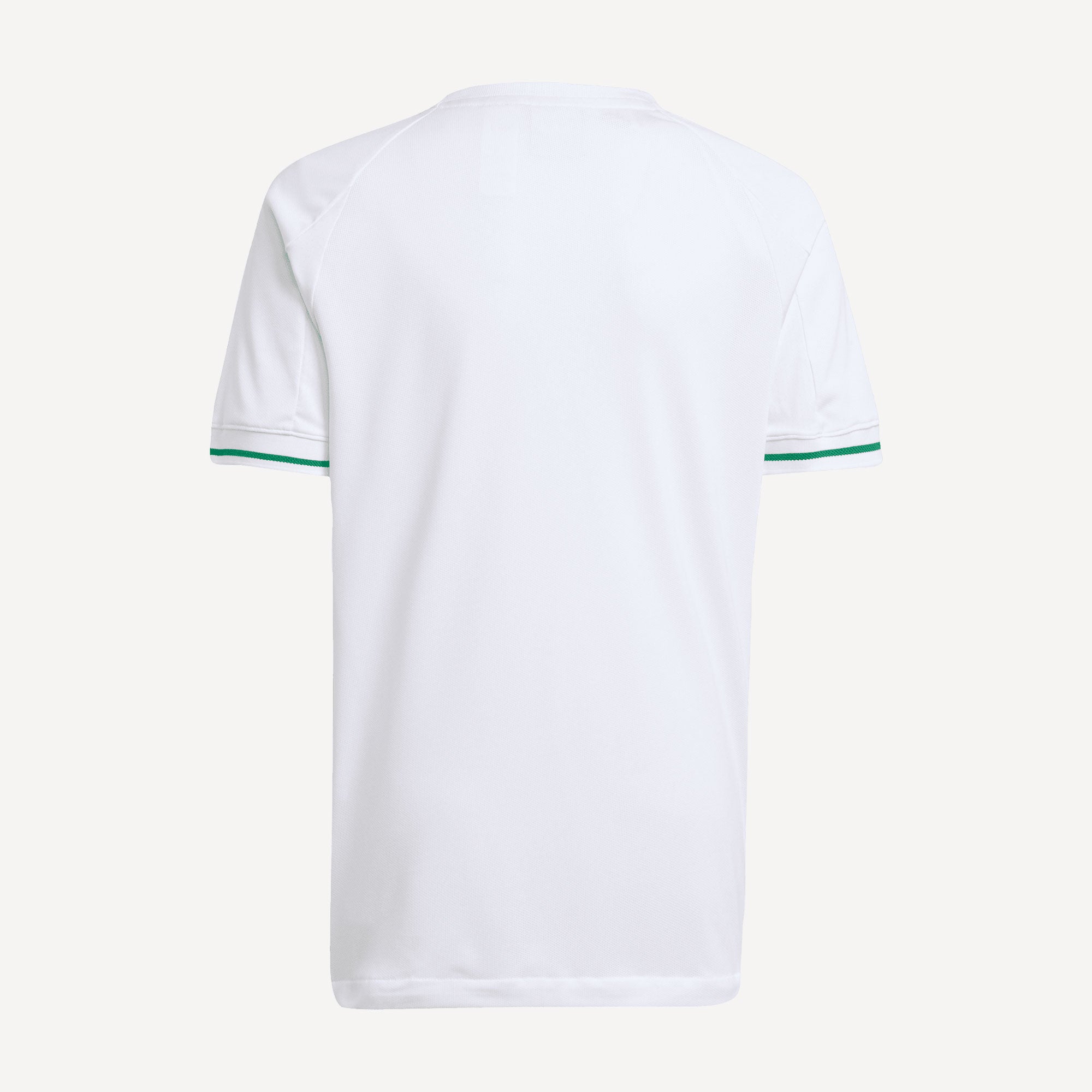 adidas Originals Boys' Tennis Shirt - White (2)