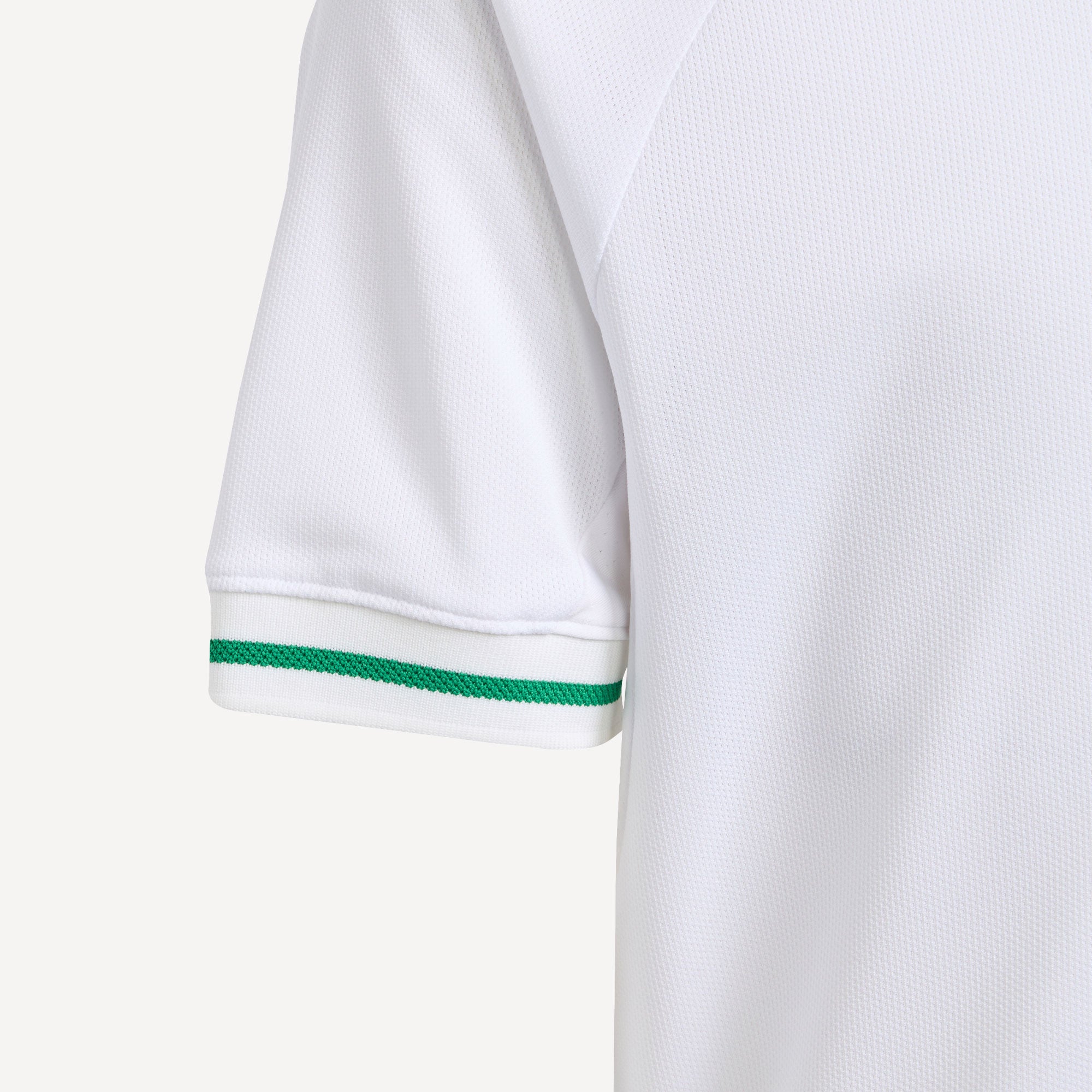 adidas Originals Boys' Tennis Shirt - White (4)