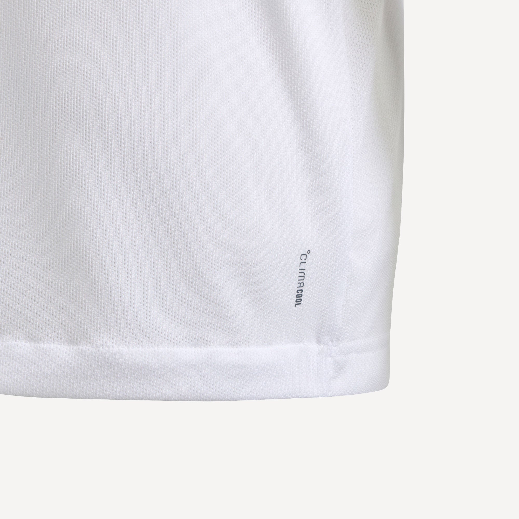 adidas Originals Boys' Tennis Shirt - White (5)
