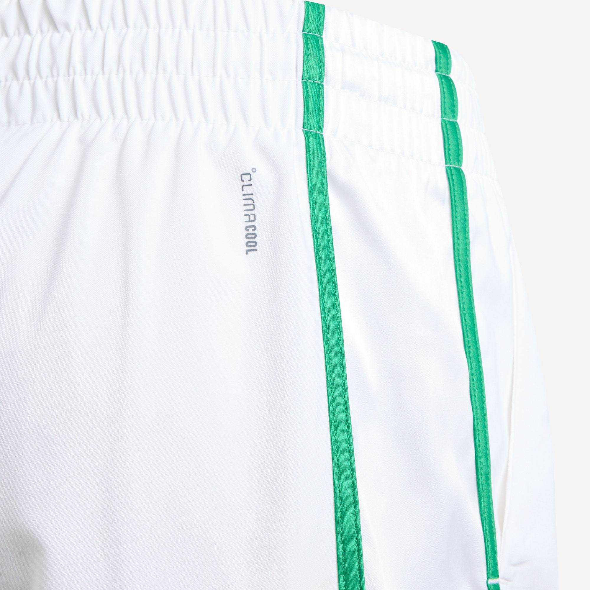 adidas Originals Boys' Tennis Shorts - White (3)