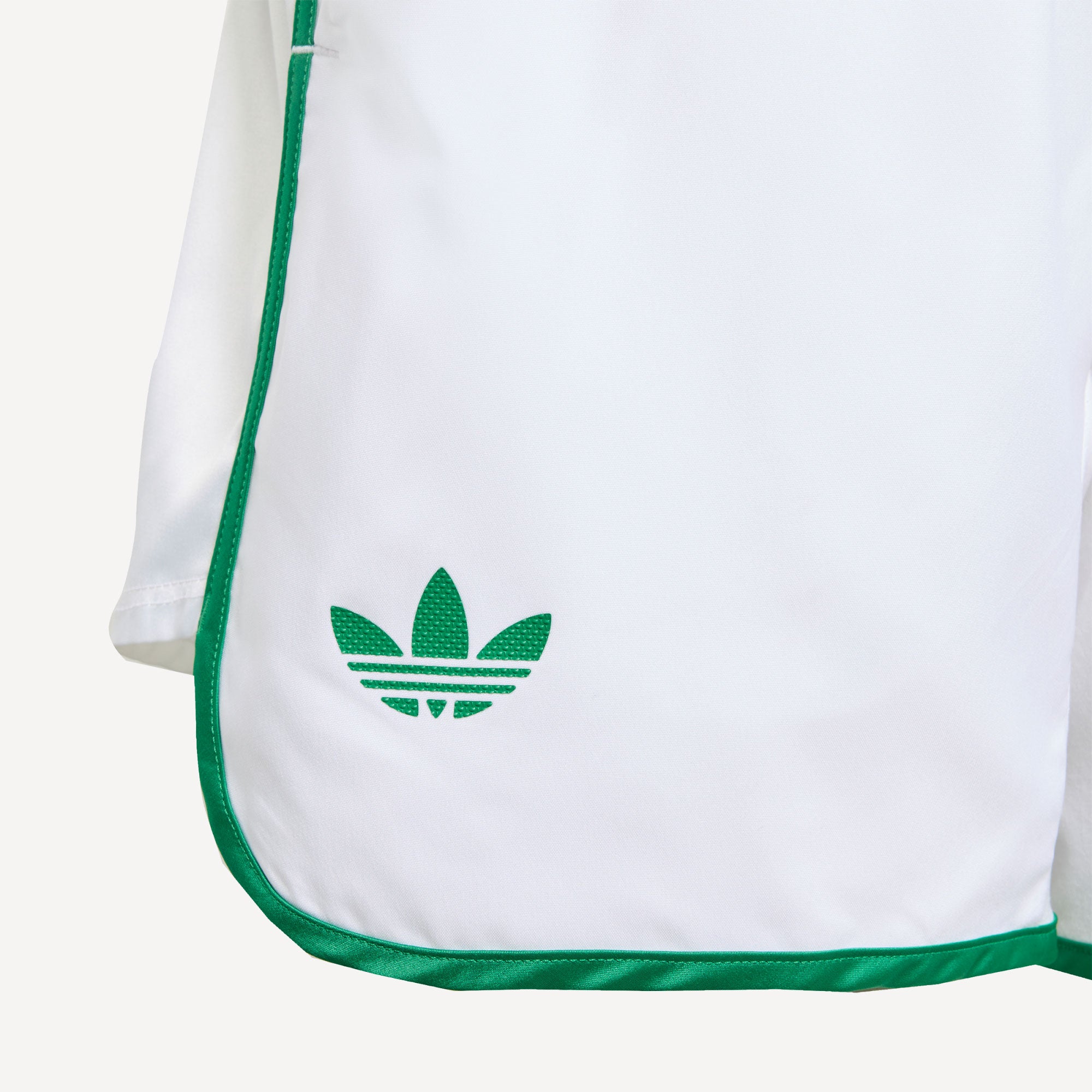 adidas Originals Boys' Tennis Shorts - White (5)