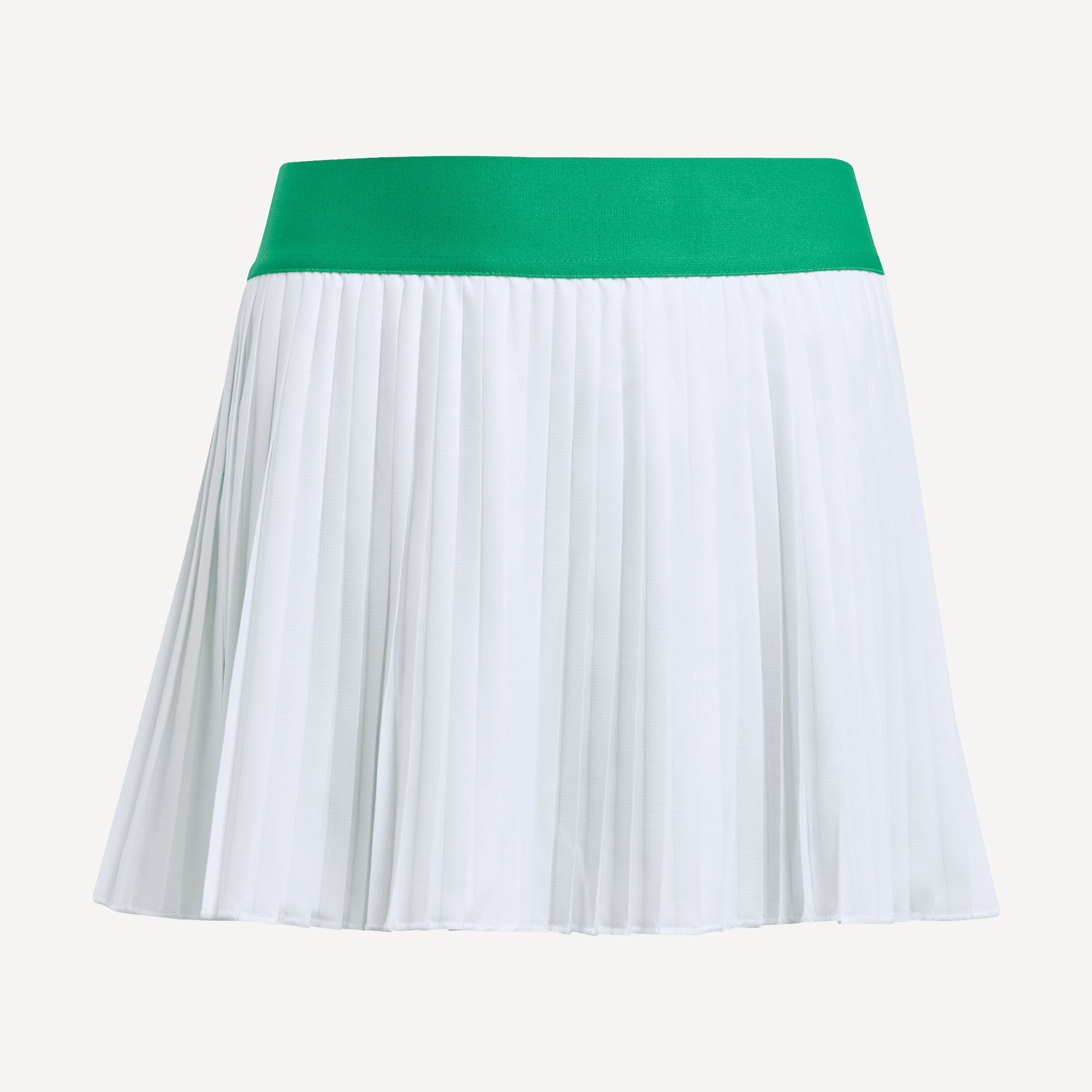 adidas Originals Girls' Tennis Skirt - White (1)