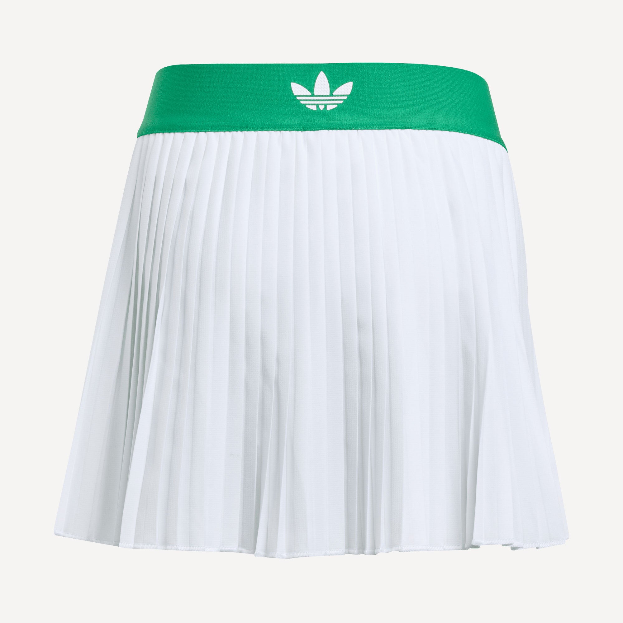 adidas Originals Girls' Tennis Skirt - White (2)