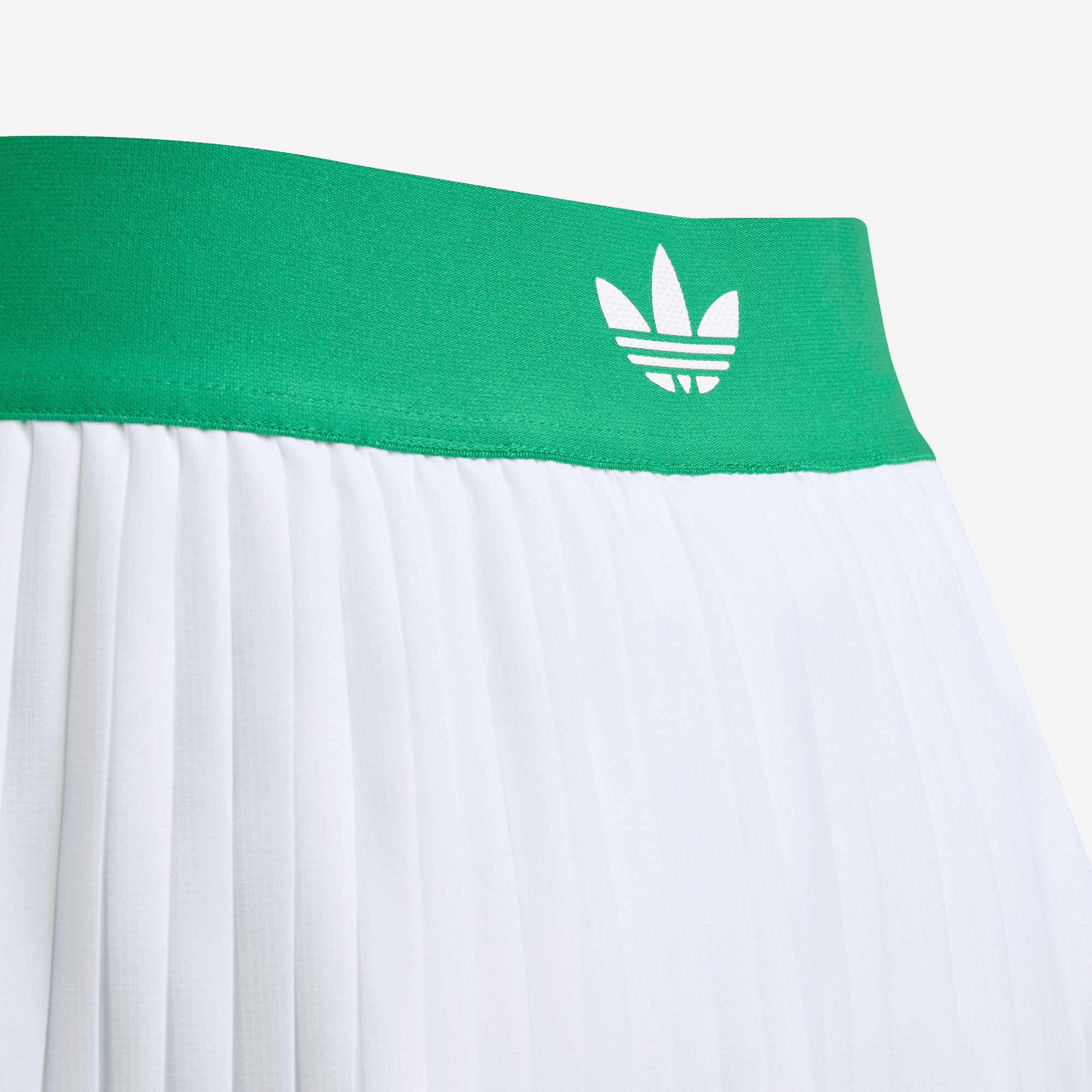 adidas Originals Girls' Tennis Skirt - White (3)