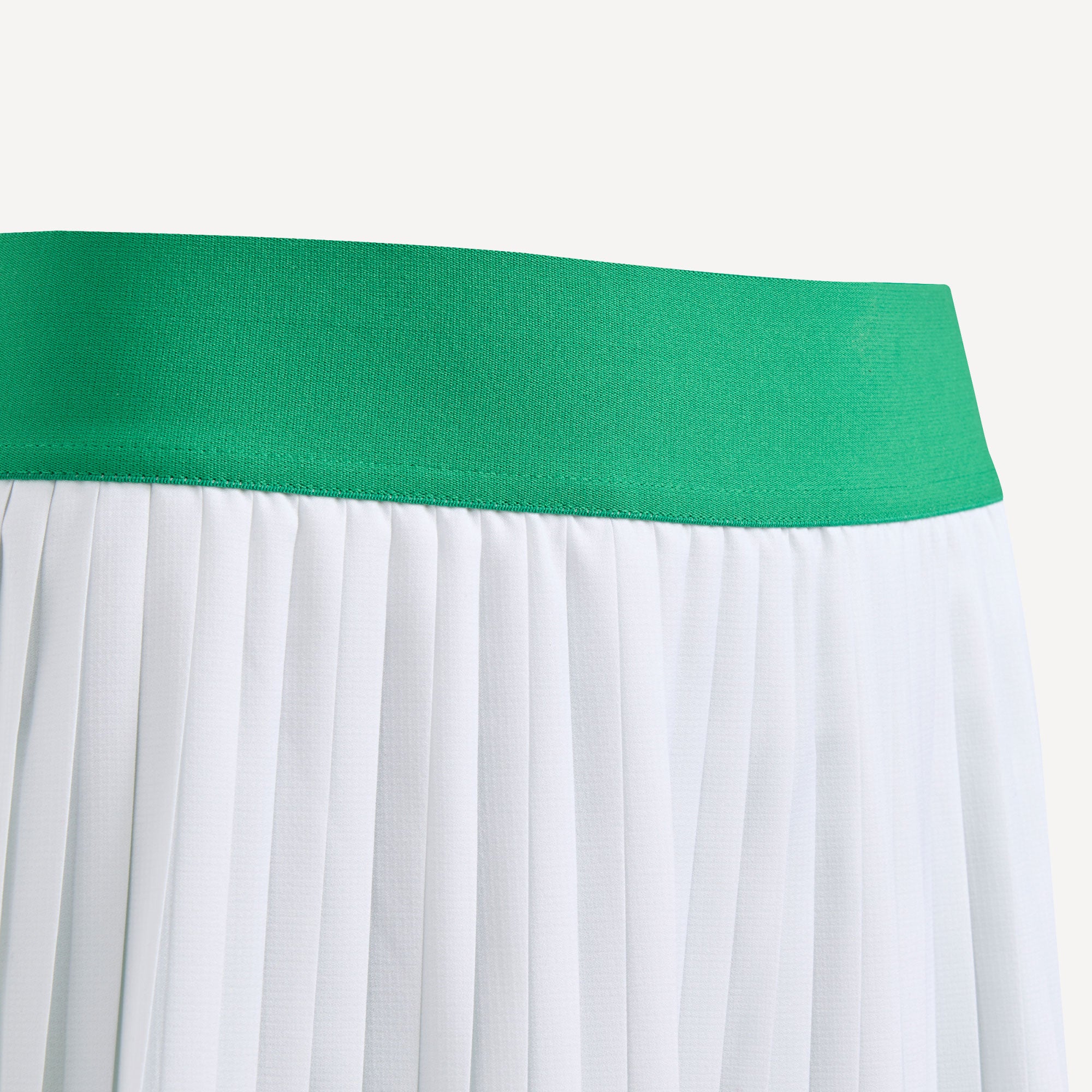 adidas Originals Girls' Tennis Skirt - White (5)