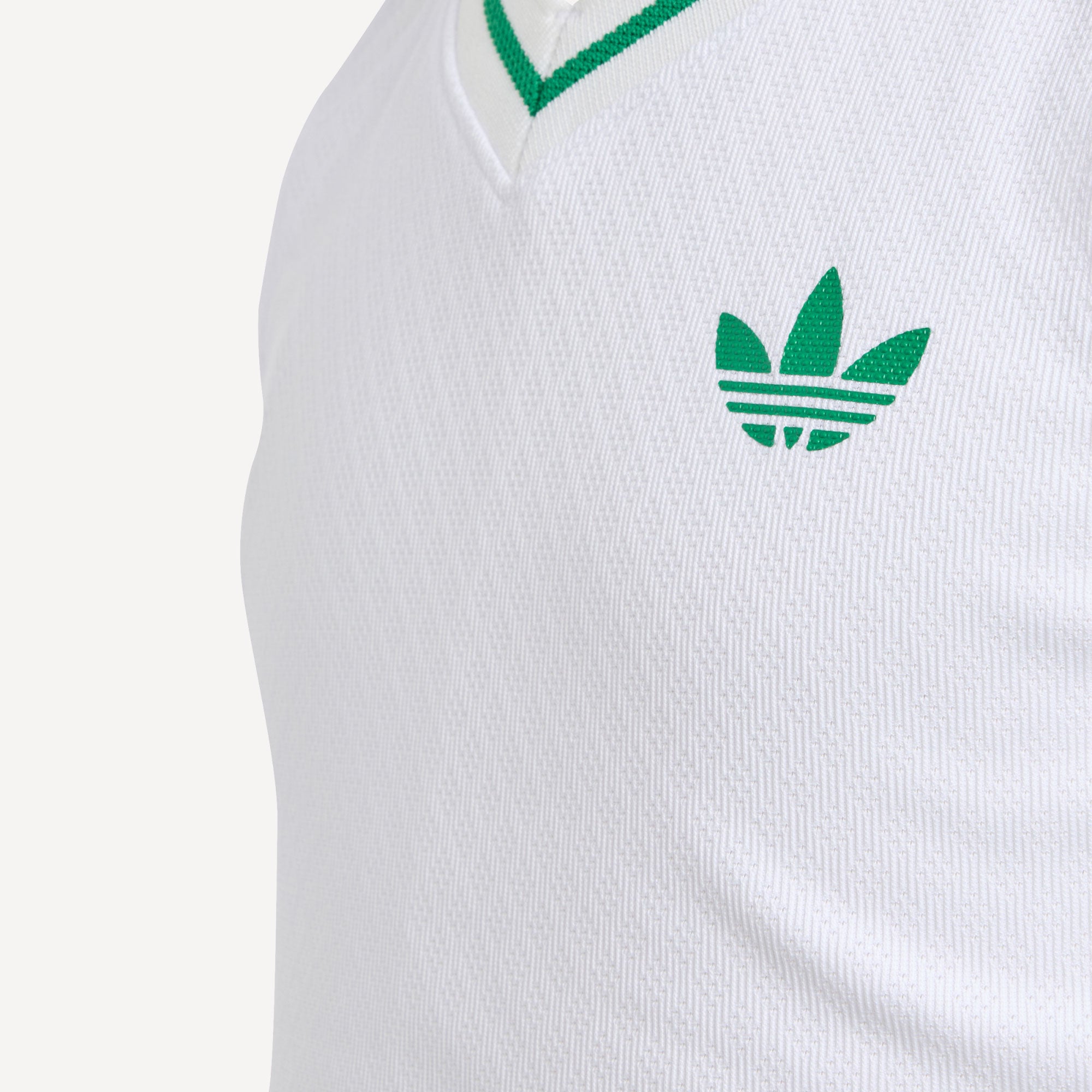 adidas Originals Girls' Tennis Tank - White (3)