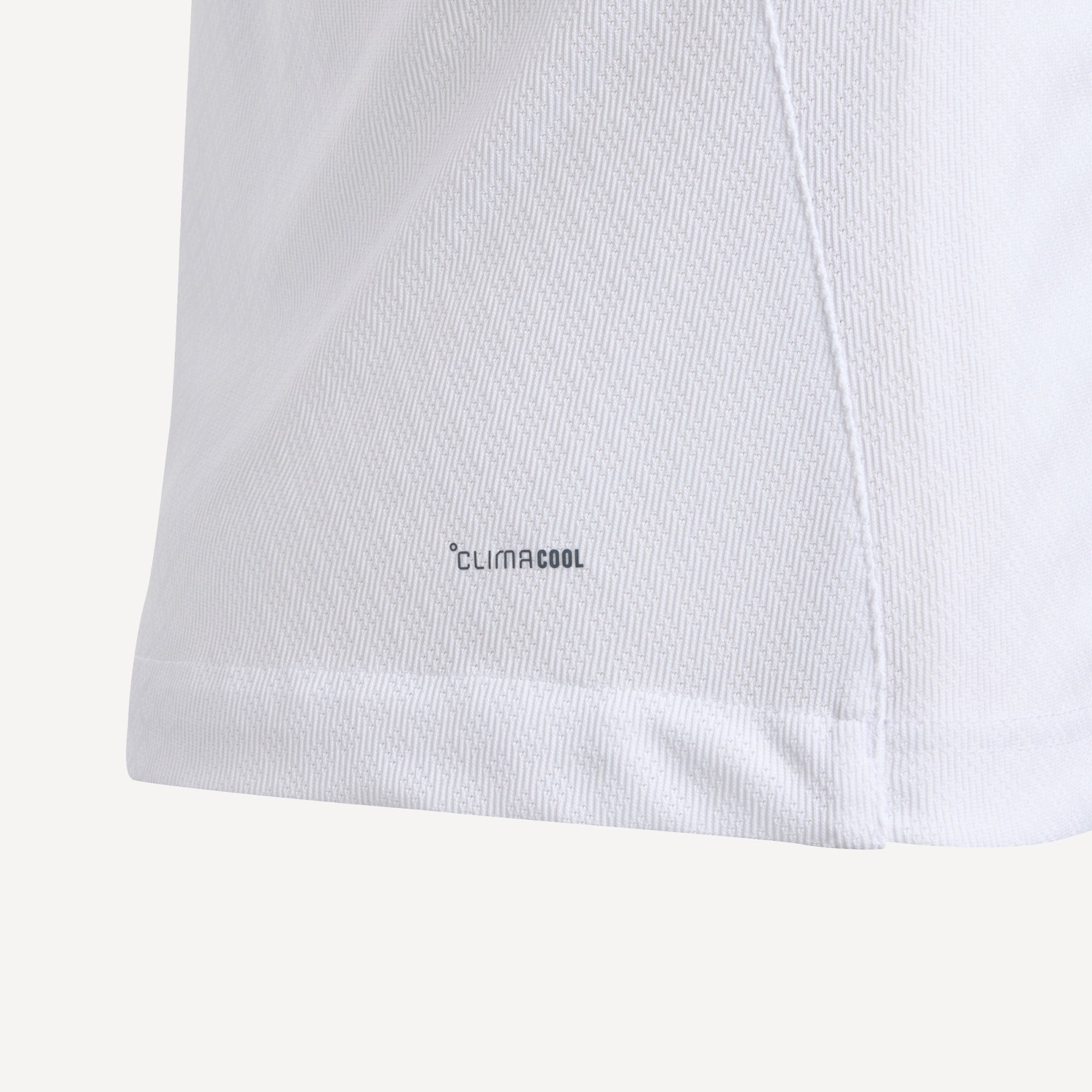 adidas Originals Girls' Tennis Tank - White (4)