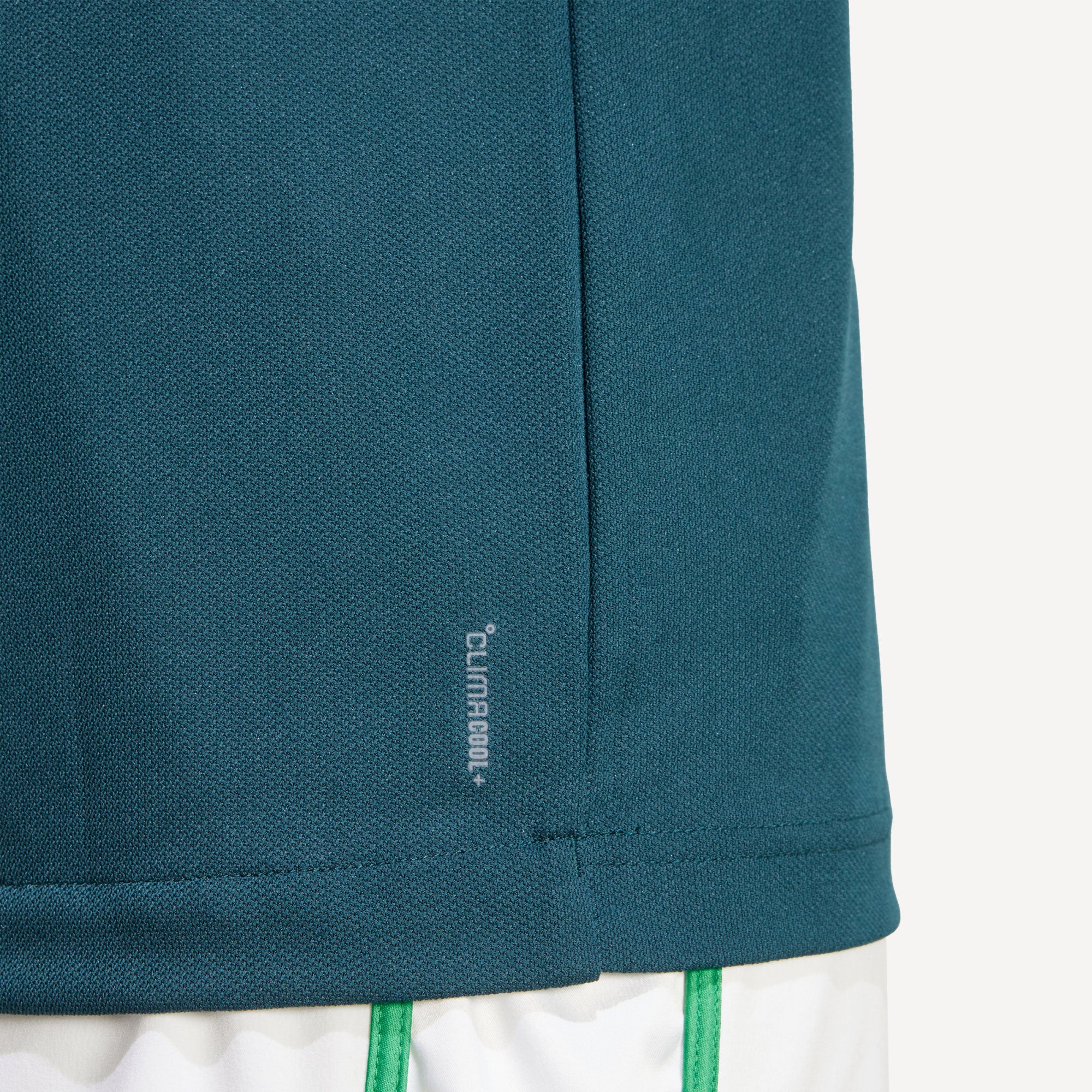 adidas Originals Pro London Men's Freelift Tennis Shirt - Green (5)