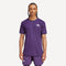 adidas Originals Pro London Men's Freelift Tennis Shirt - Purple (1)