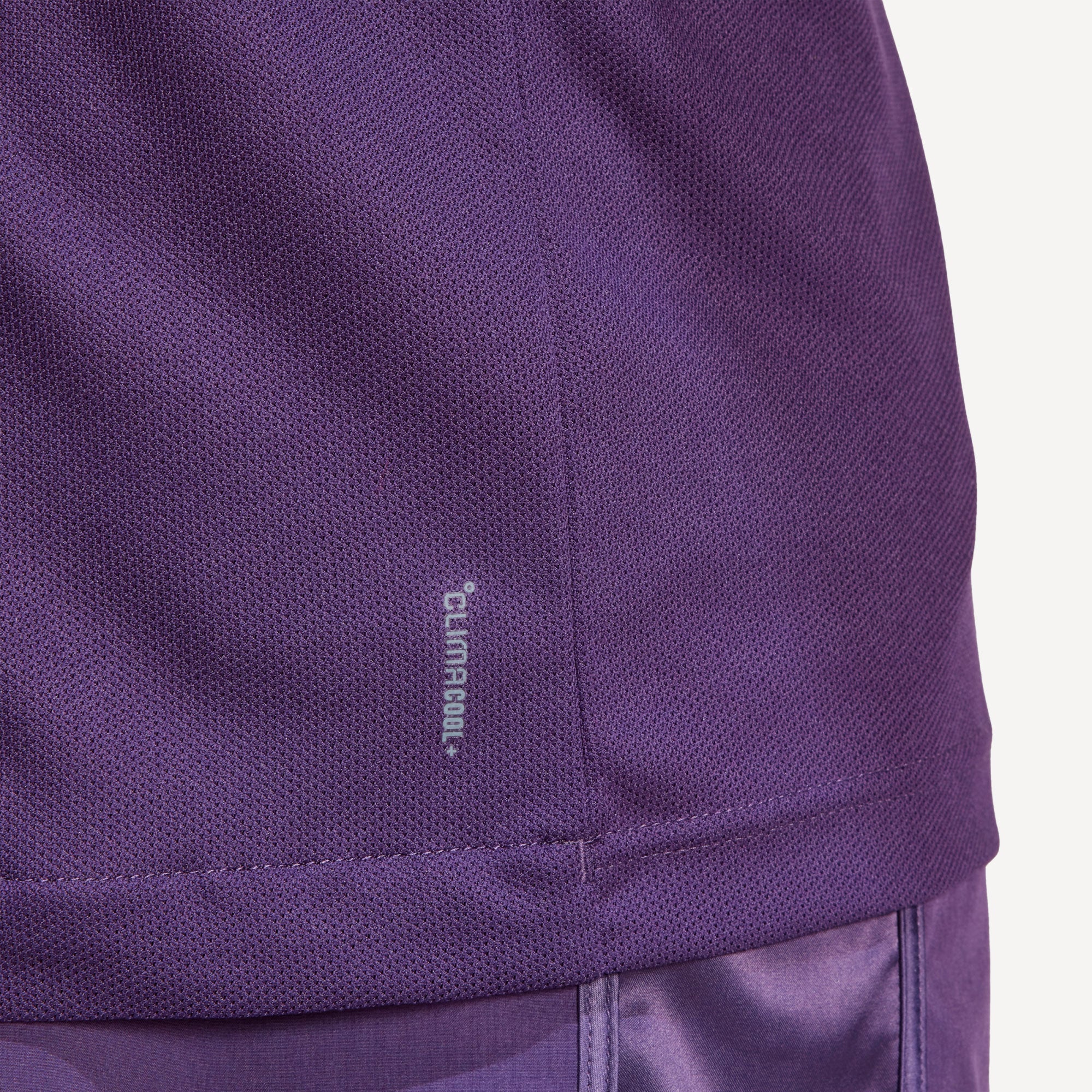 adidas Originals Pro London Men's Freelift Tennis Shirt - Purple (5)