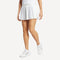 adidas Originals Pro London Women's Pleated Tennis Skirt - White (1)