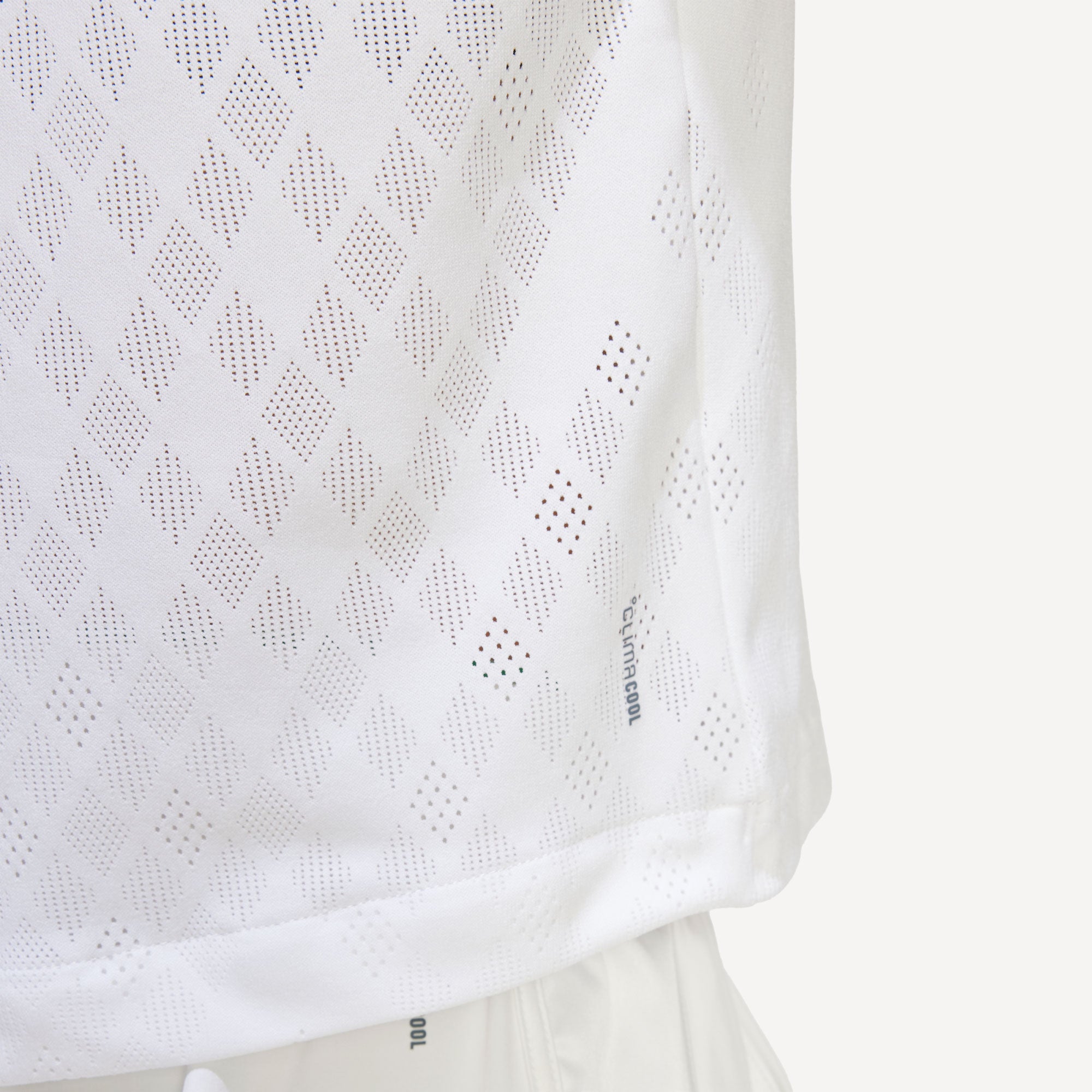 adidas Originals Pro London Women's Tennis Polo - White (5)