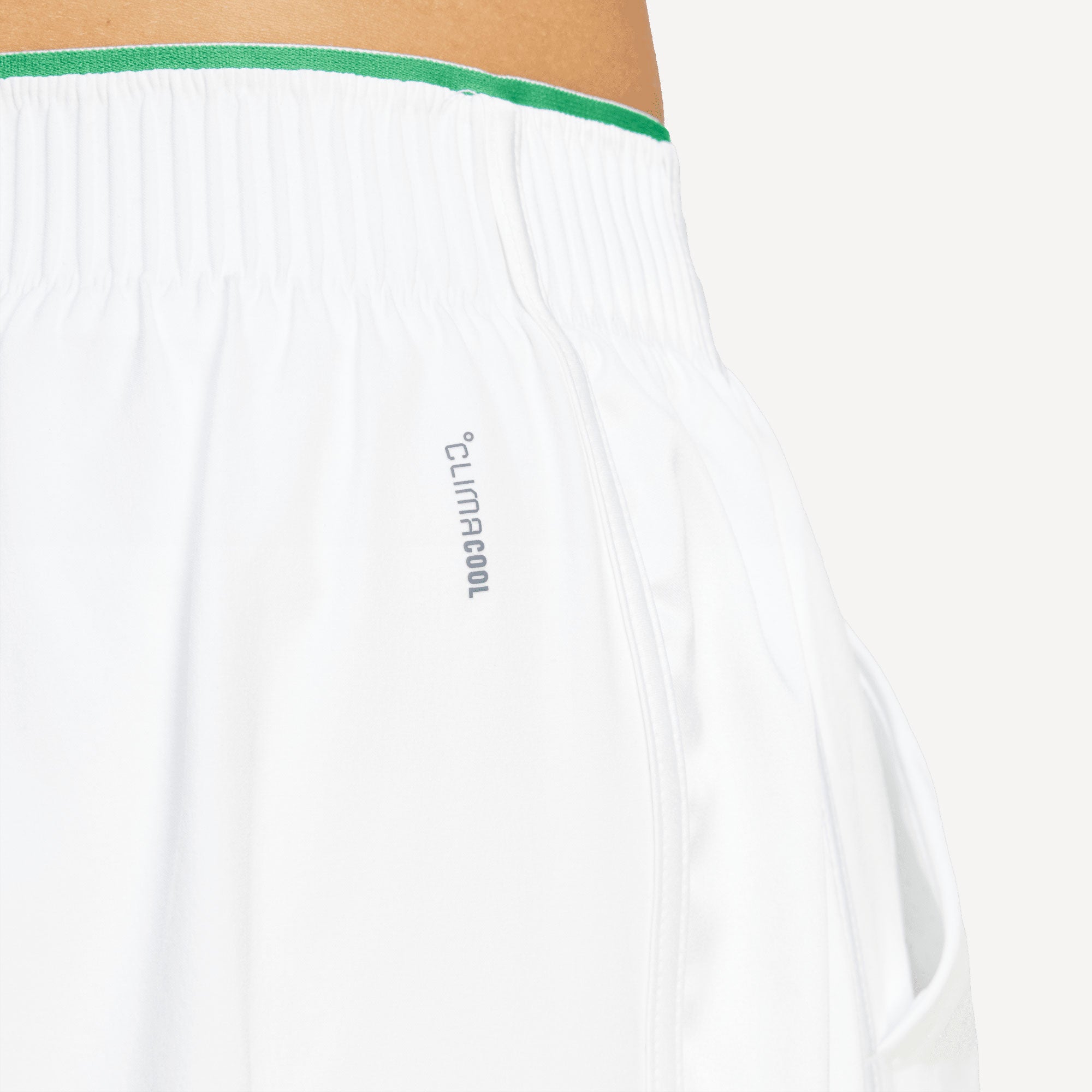 adidas Originals Pro London Women's Tennis Shorts - White (5)