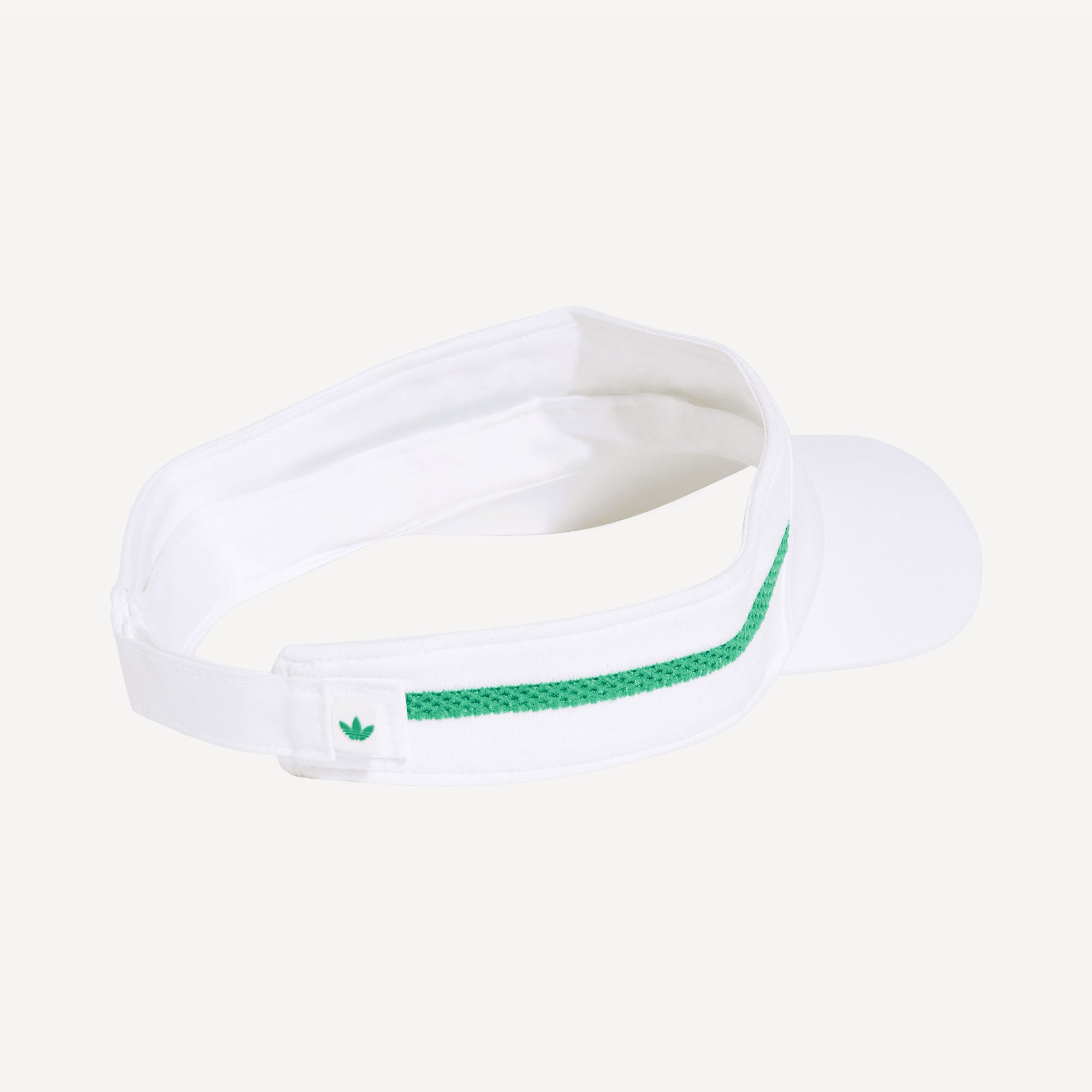 adidas Originals Tennis Visor - White (2)