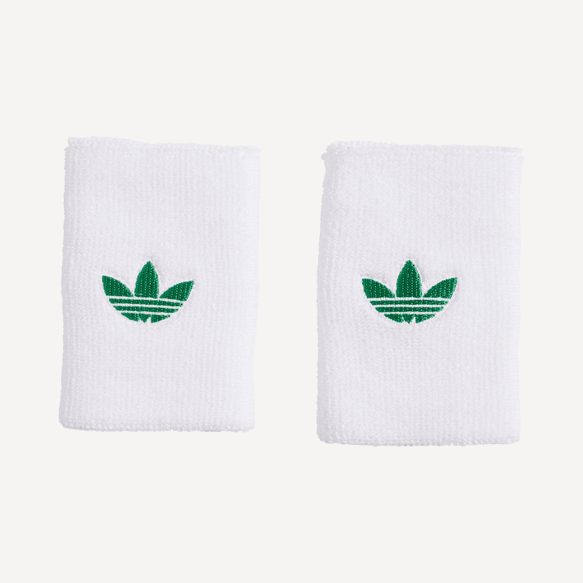 adidas Originals Tennis Wristbands Large - White (1)