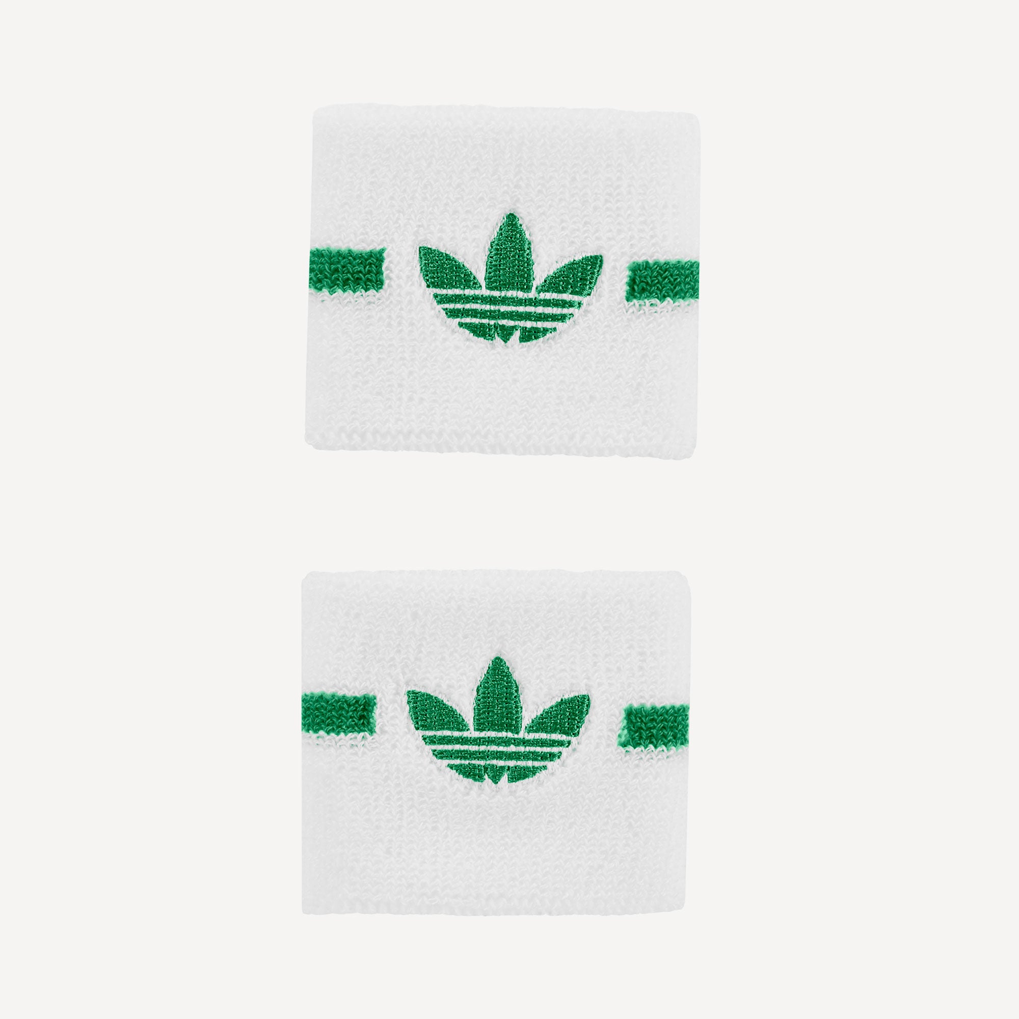 adidas Originals Tennis Wristbands Small - White (1)