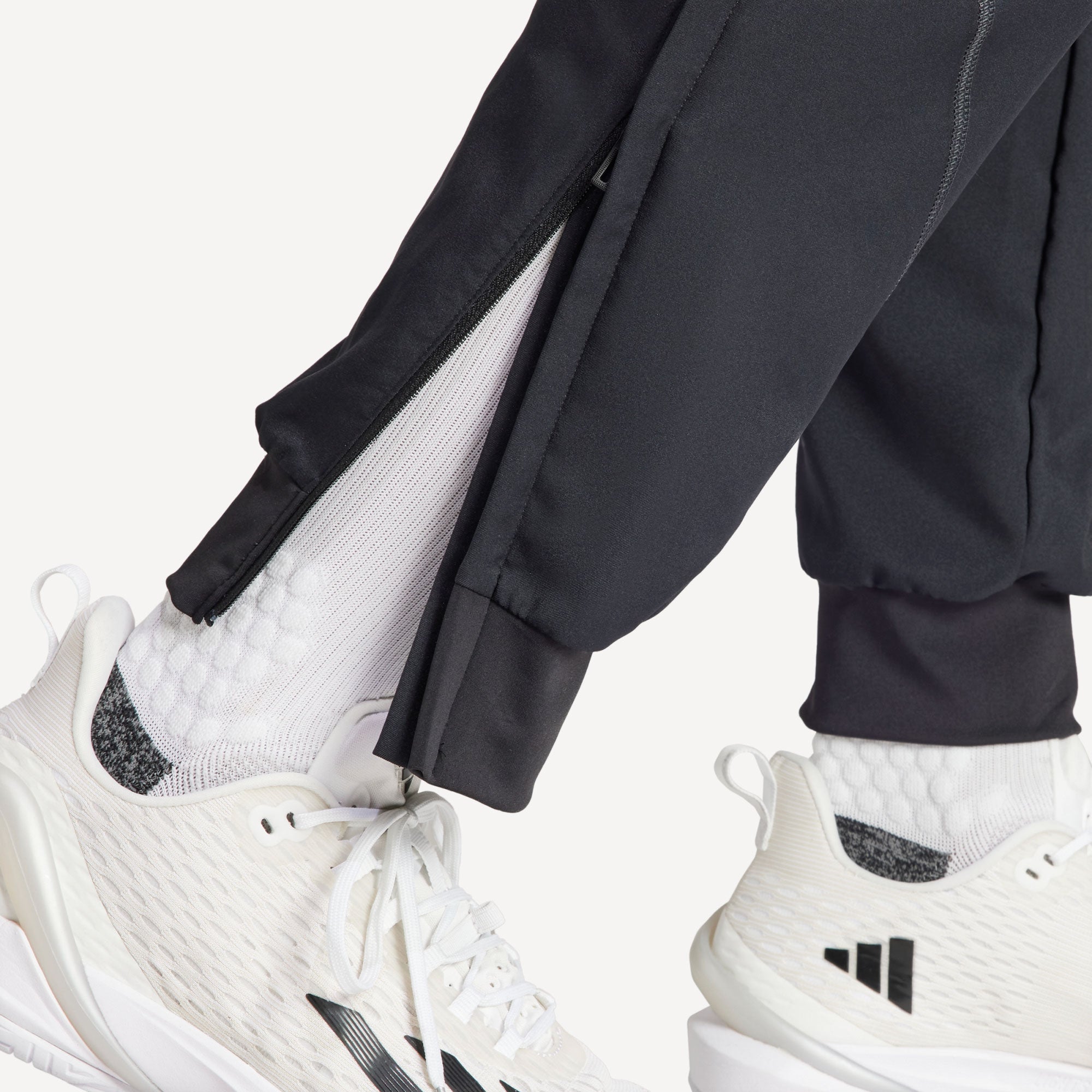 adidas Pro Melbourne Men's Tennis Pants - Black (5)
