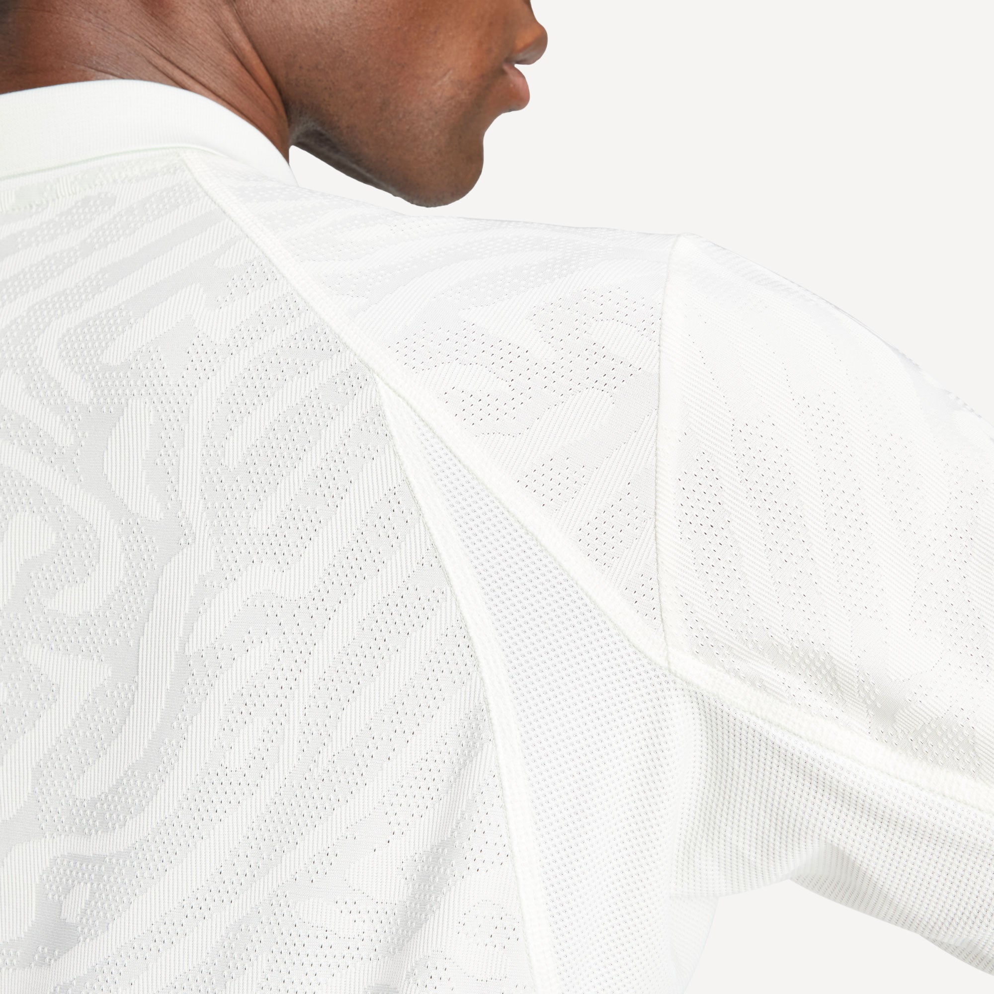 adidas Pro Melbourne Men's Tennis Polo - White (5)