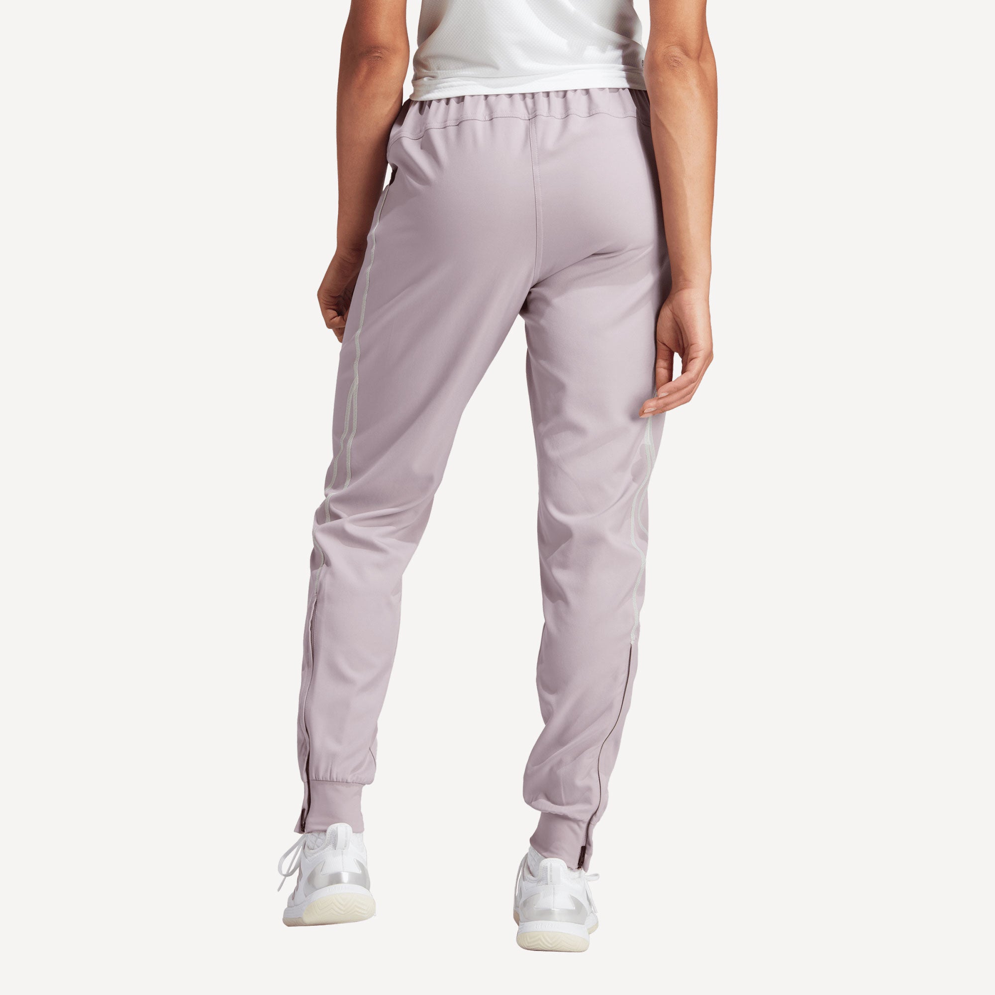 adidas Pro Melbourne Women's Tennis Pants - Purple (2)