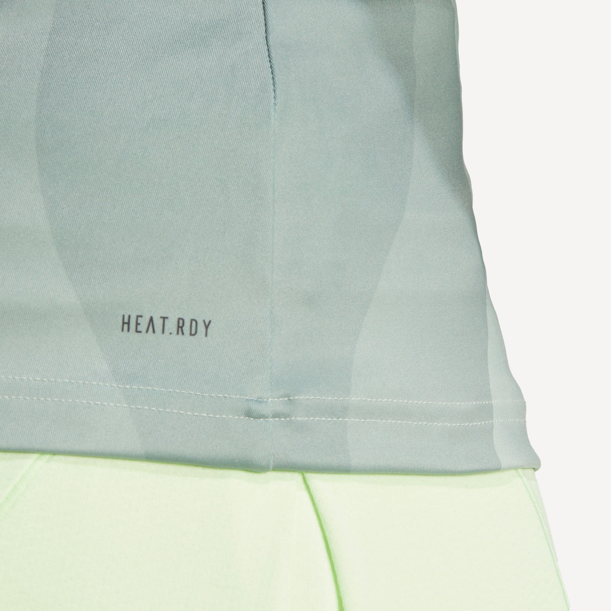 adidas Pro Melbourne Women's Y Tennis Tank - Green (5)